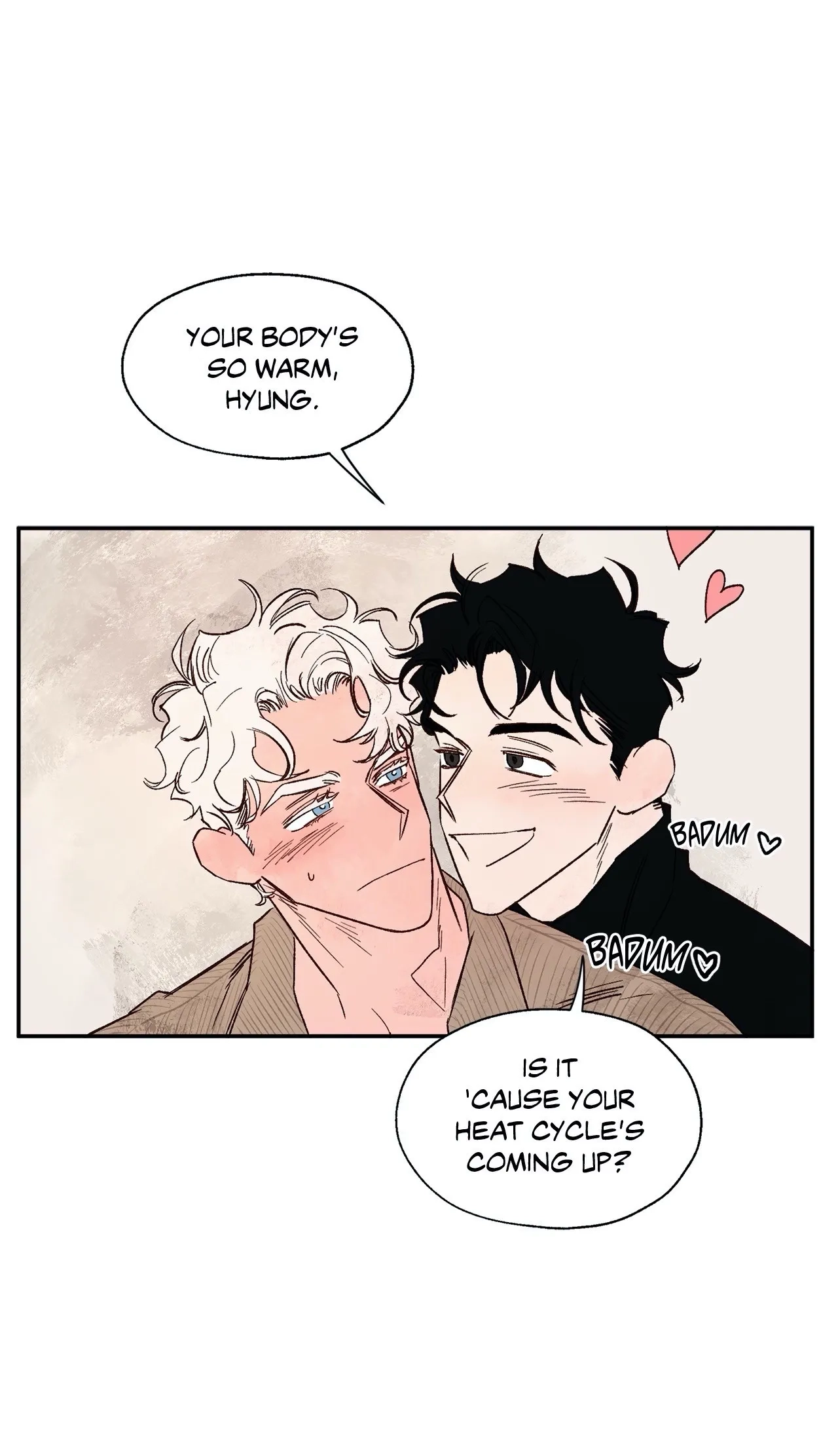 Like A Tidal Wave Chapter 19 page 5 - 