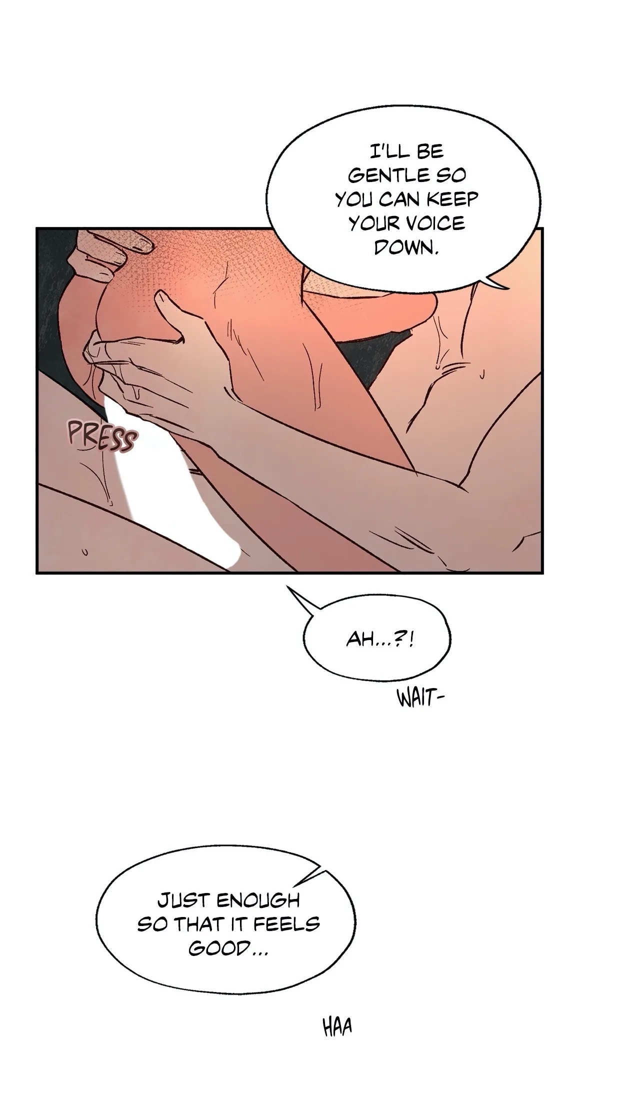 Like A Tidal Wave Chapter 19 page 44 - 