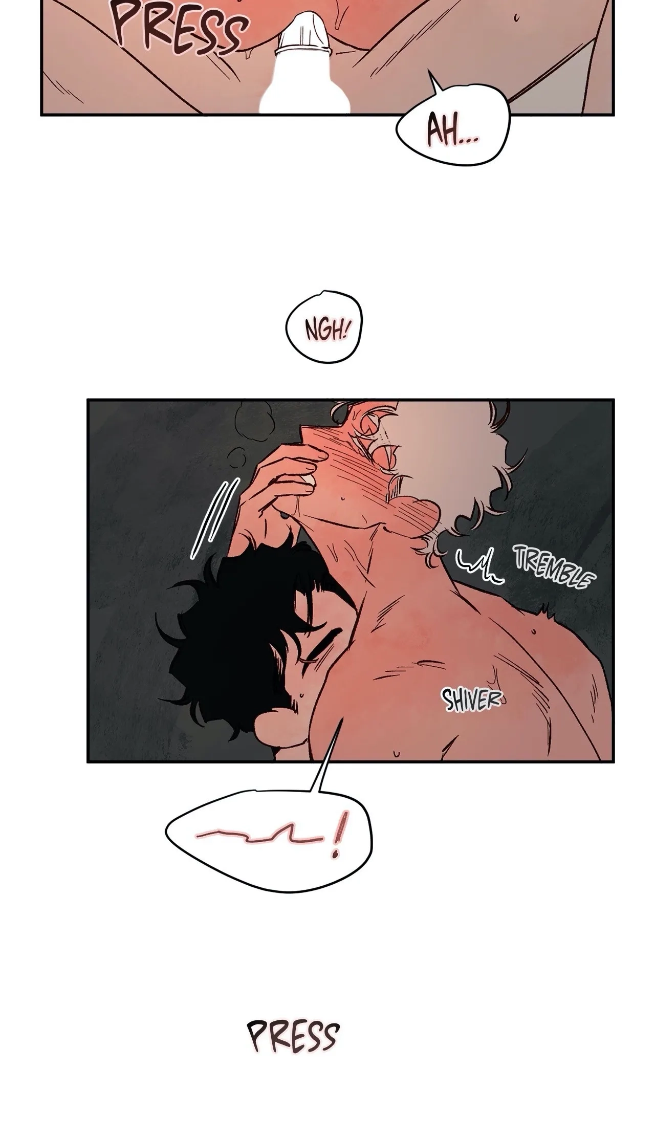 Like A Tidal Wave Chapter 19 page 46 - 