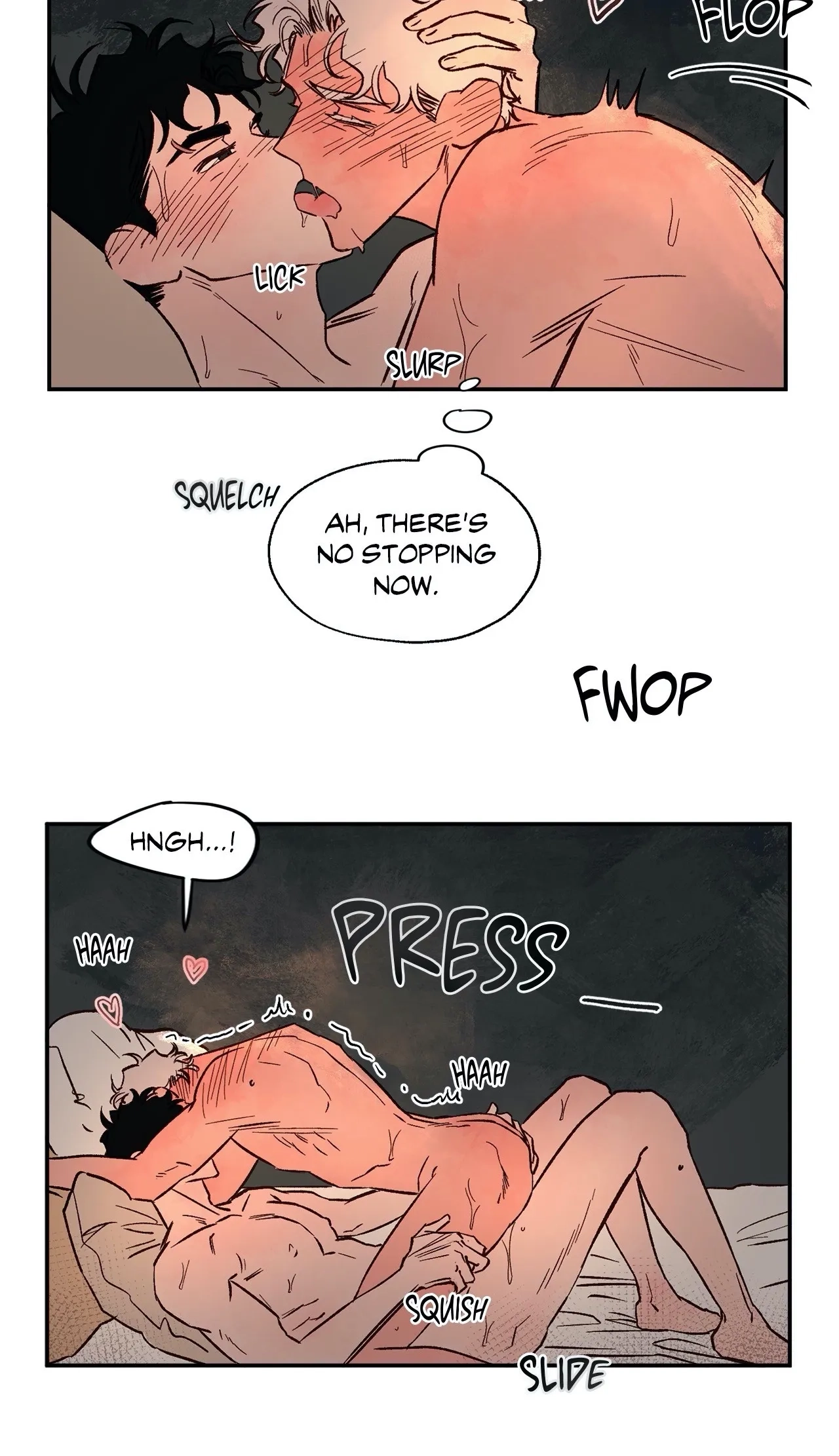 Like A Tidal Wave Chapter 19 page 48 - 