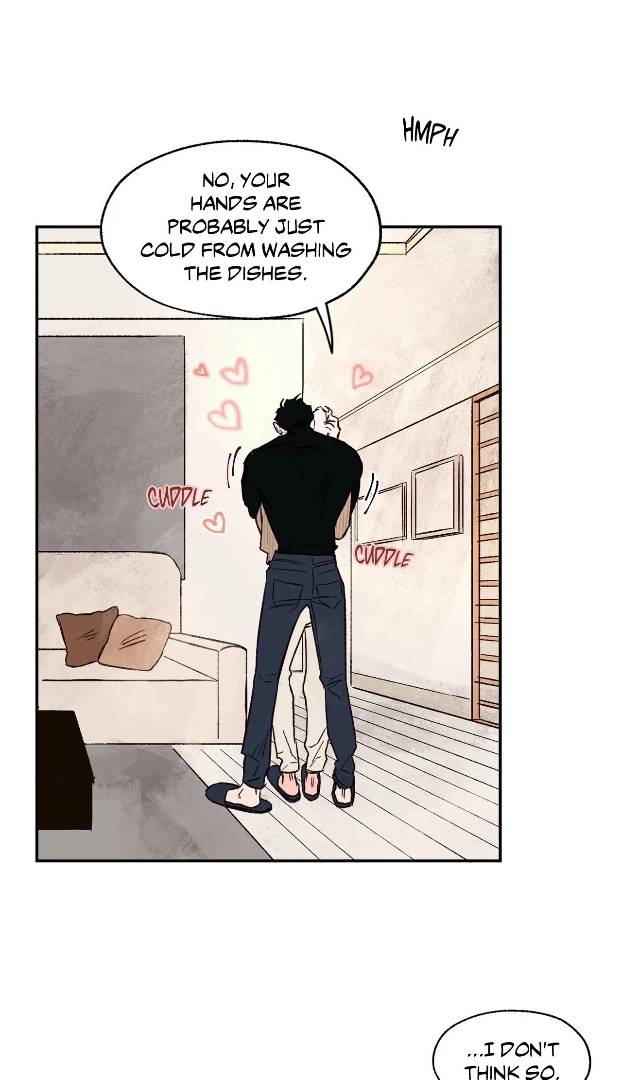 Like A Tidal Wave Chapter 19 page 6 - 