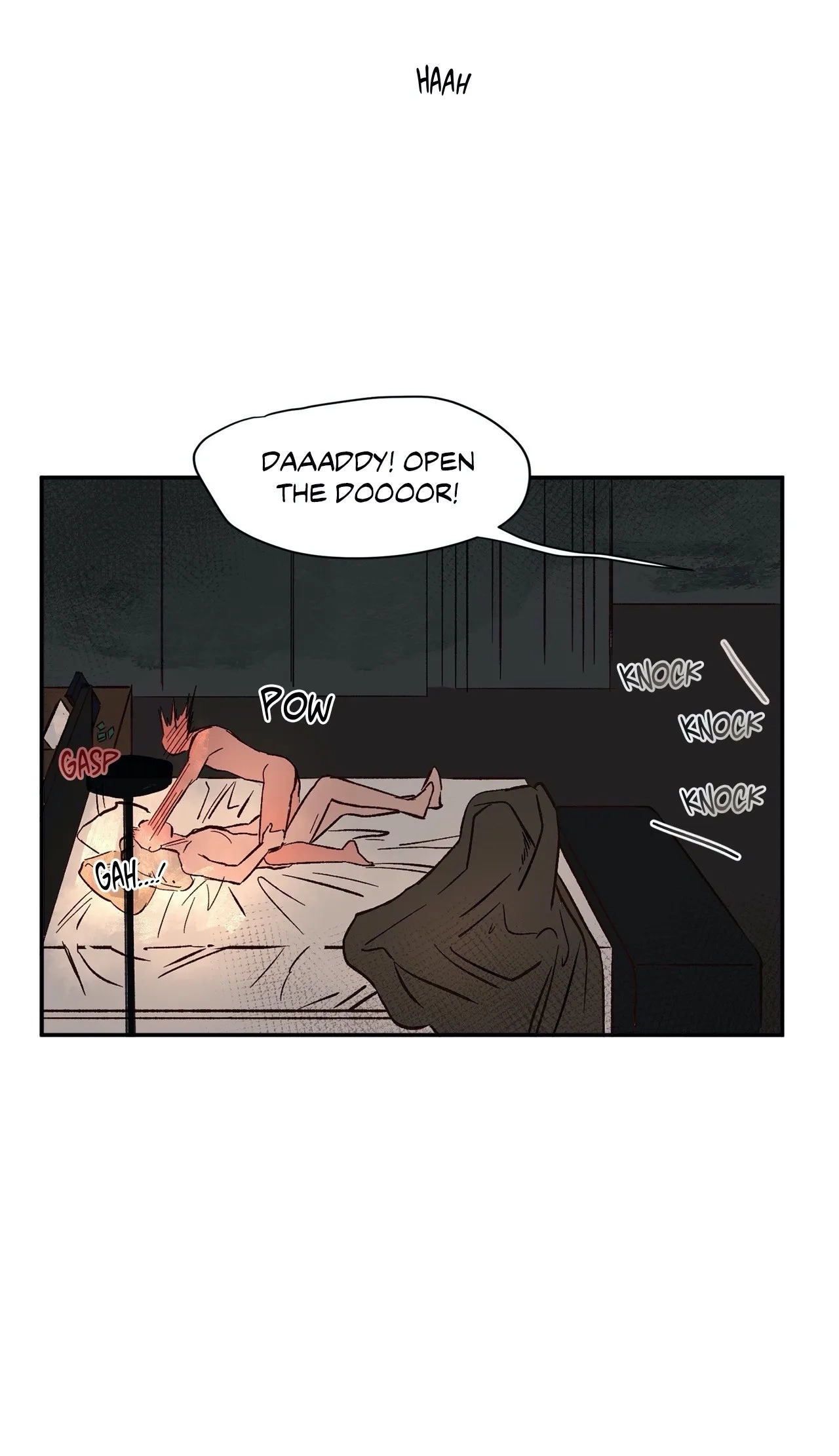 Like A Tidal Wave Chapter 19 page 51 - 