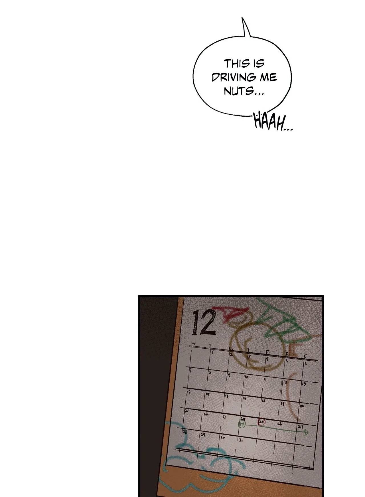 Like A Tidal Wave Chapter 19 page 58 - 