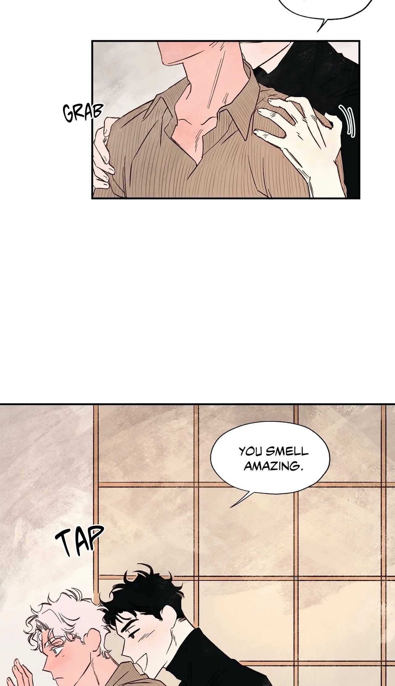 Like A Tidal Wave Chapter 19 page 7 - 