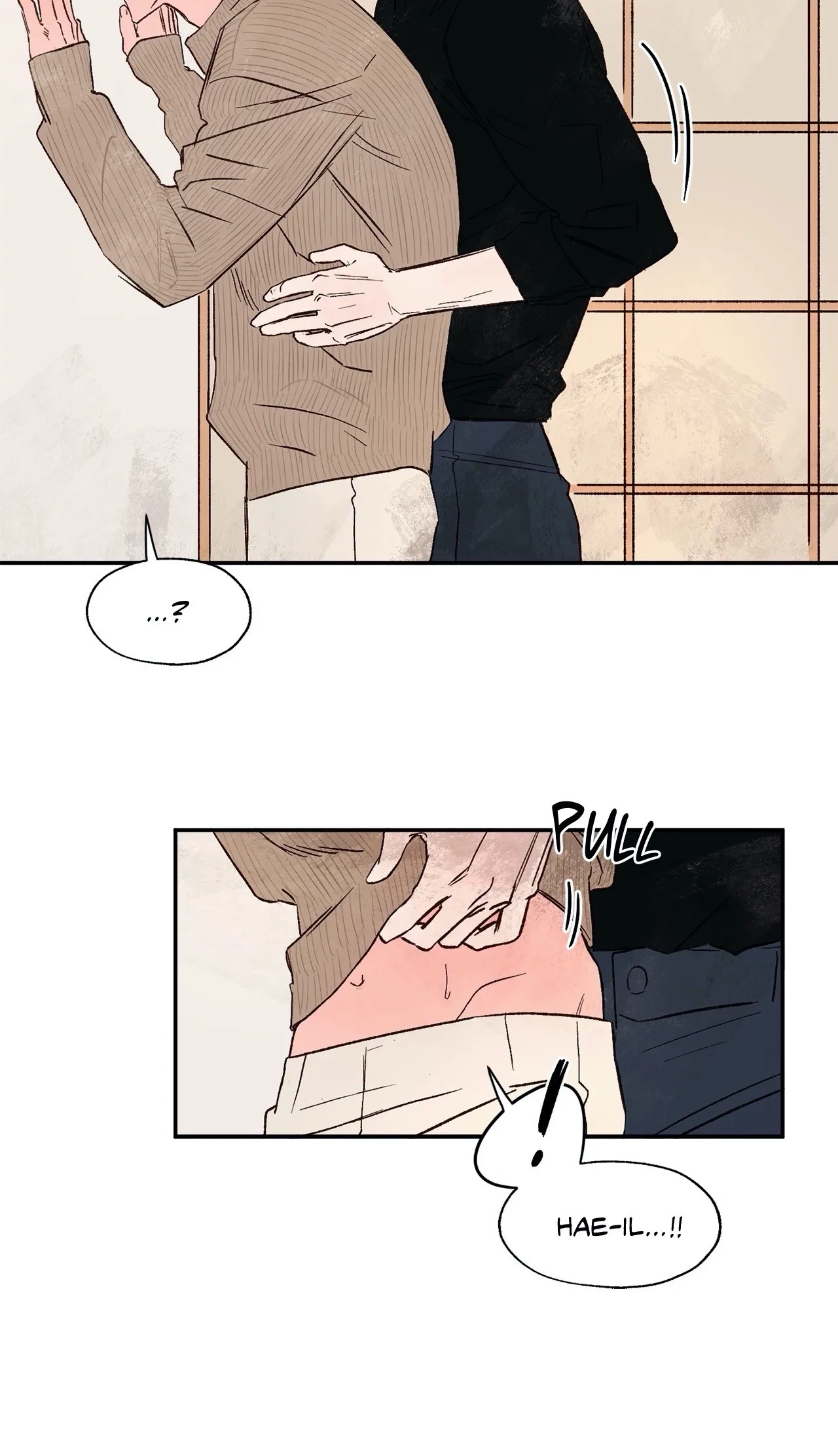 Like A Tidal Wave Chapter 19 page 8 - 