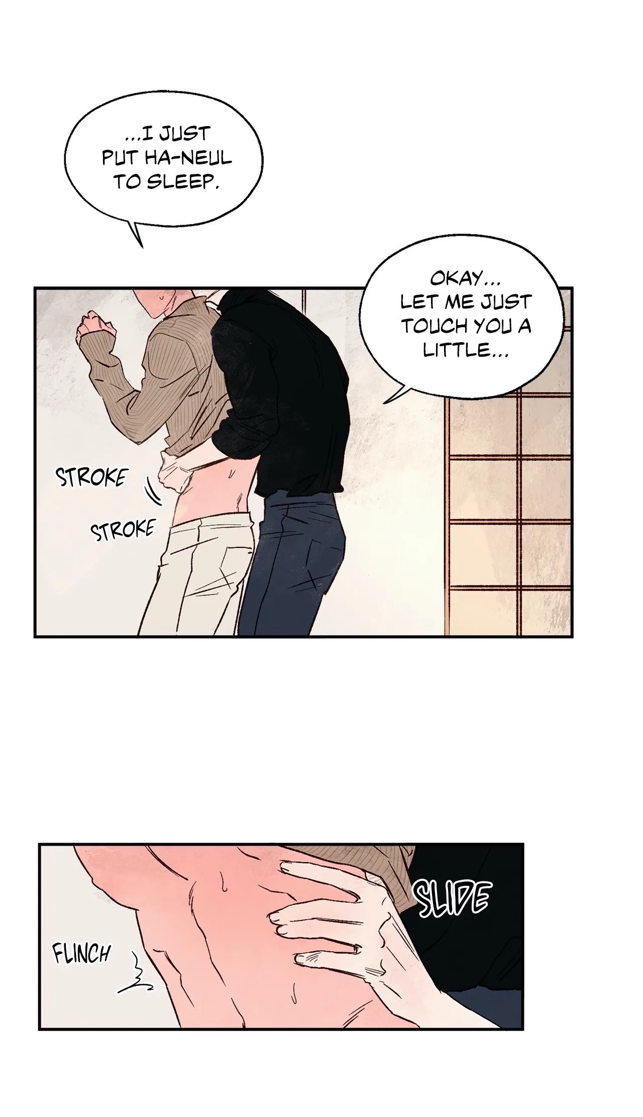 Like A Tidal Wave Chapter 19 page 9 - 