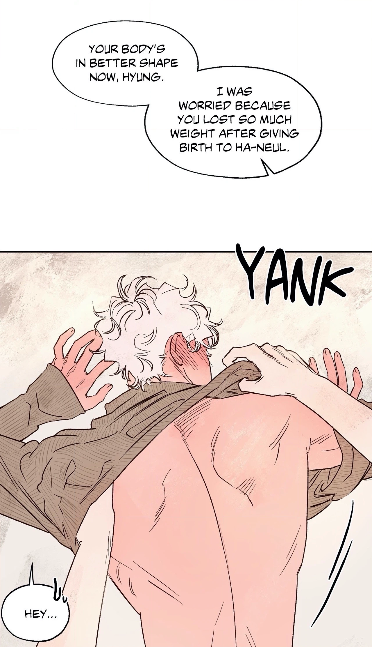 Like A Tidal Wave Chapter 19 page 10 - 