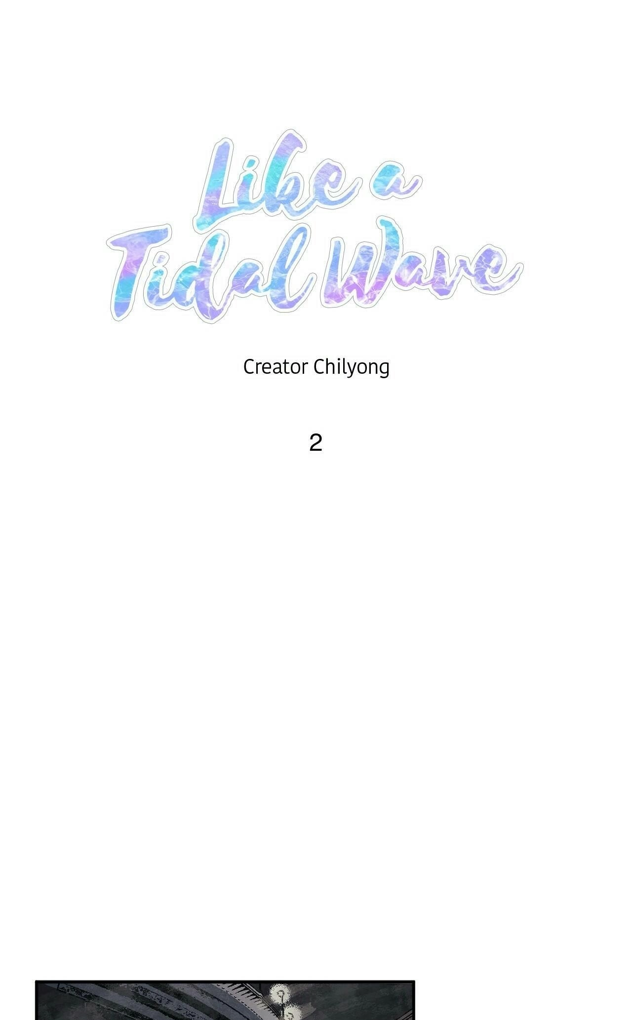 Like A Tidal Wave Chapter 2 page 11 - 