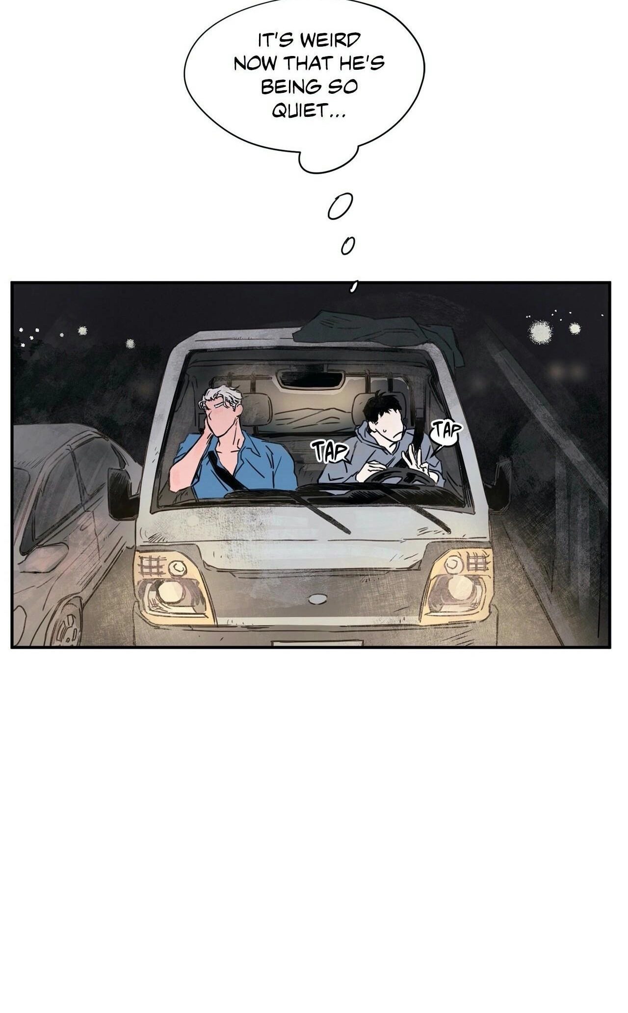 Like A Tidal Wave Chapter 2 page 14 - 
