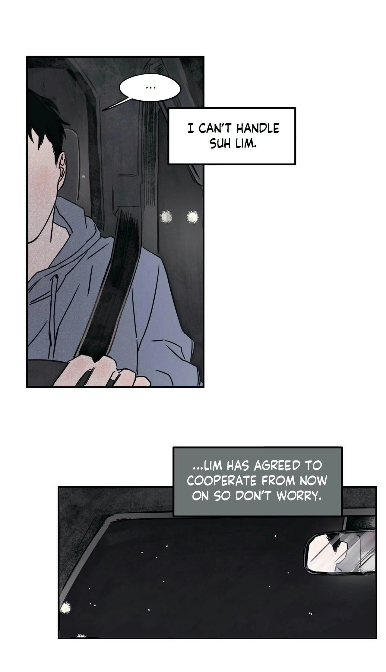 Like A Tidal Wave Chapter 2 page 15 - 