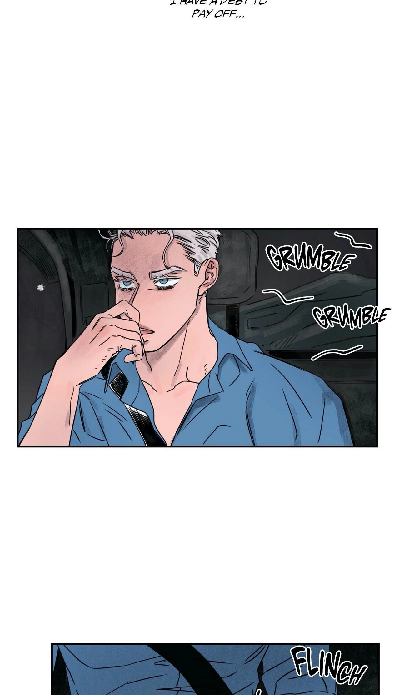 Like A Tidal Wave Chapter 2 page 17 - 