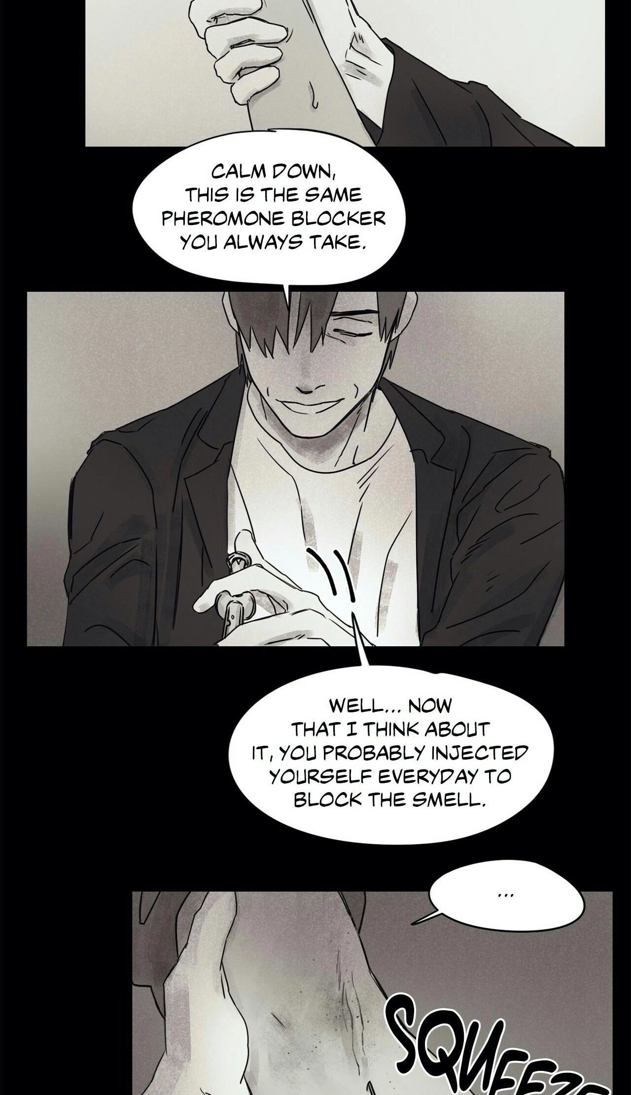 Like A Tidal Wave Chapter 2 page 21 - 