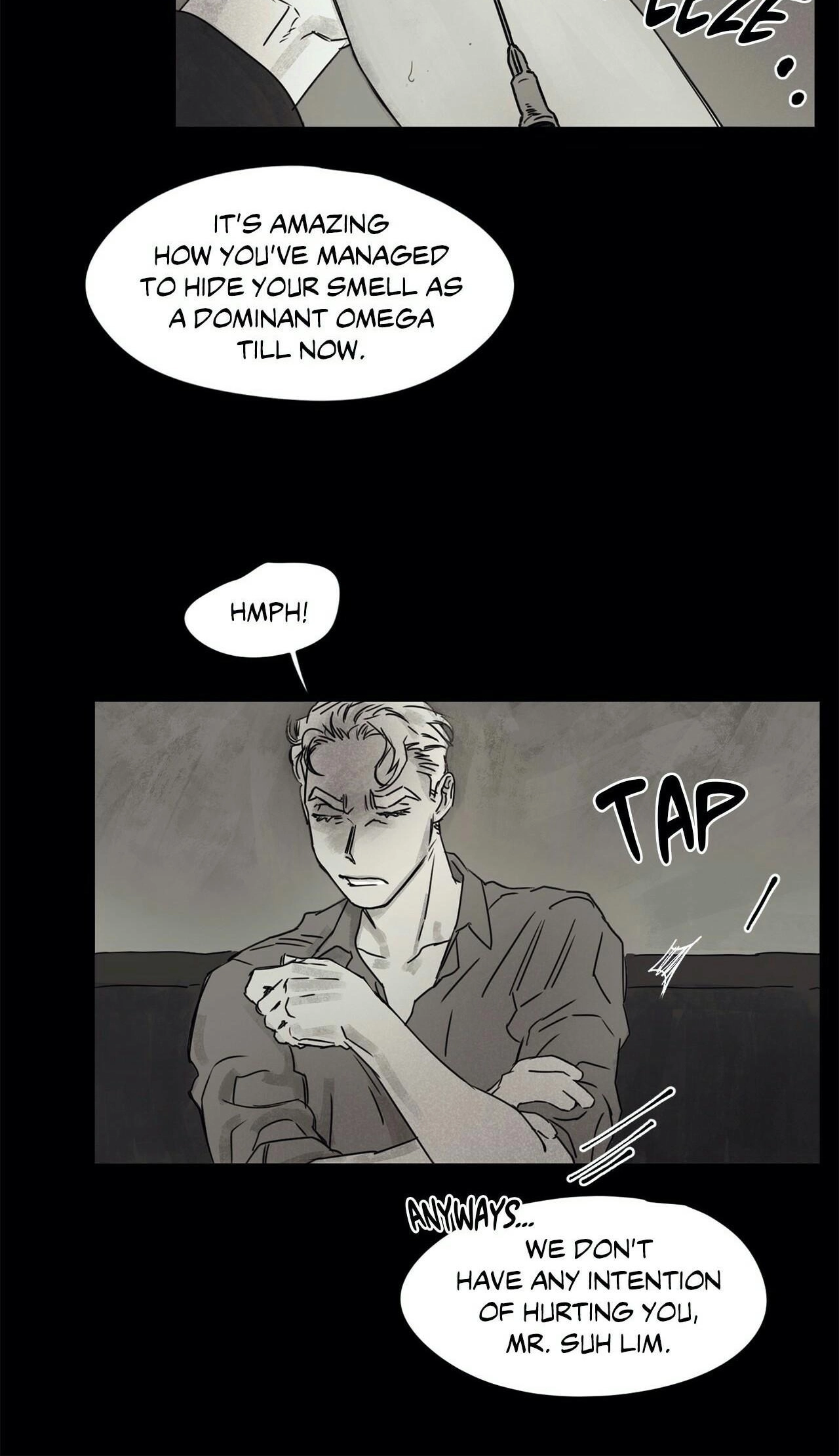 Like A Tidal Wave Chapter 2 page 22 - 