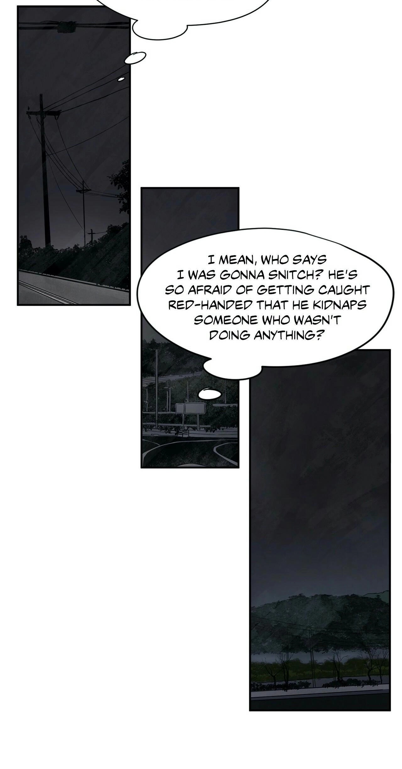 Like A Tidal Wave Chapter 2 page 30 - 