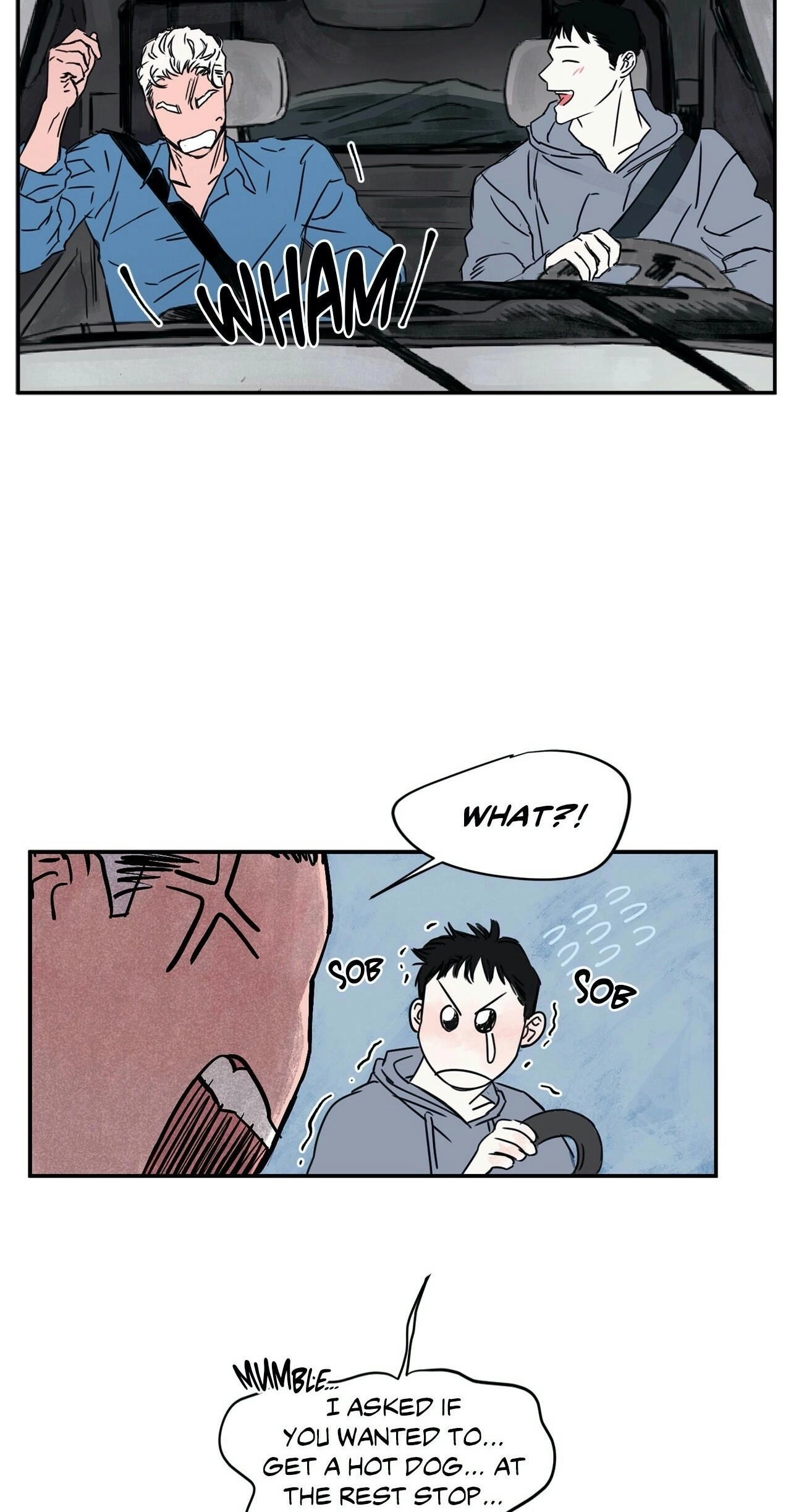 Like A Tidal Wave Chapter 2 page 32 - 