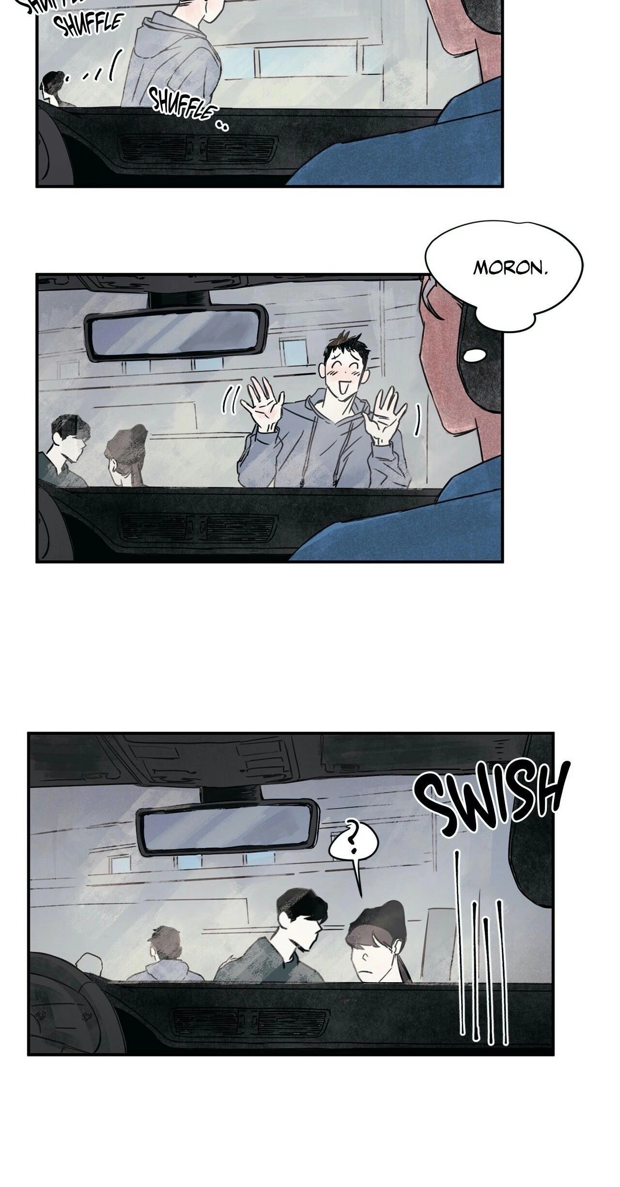 Like A Tidal Wave Chapter 2 page 35 - 