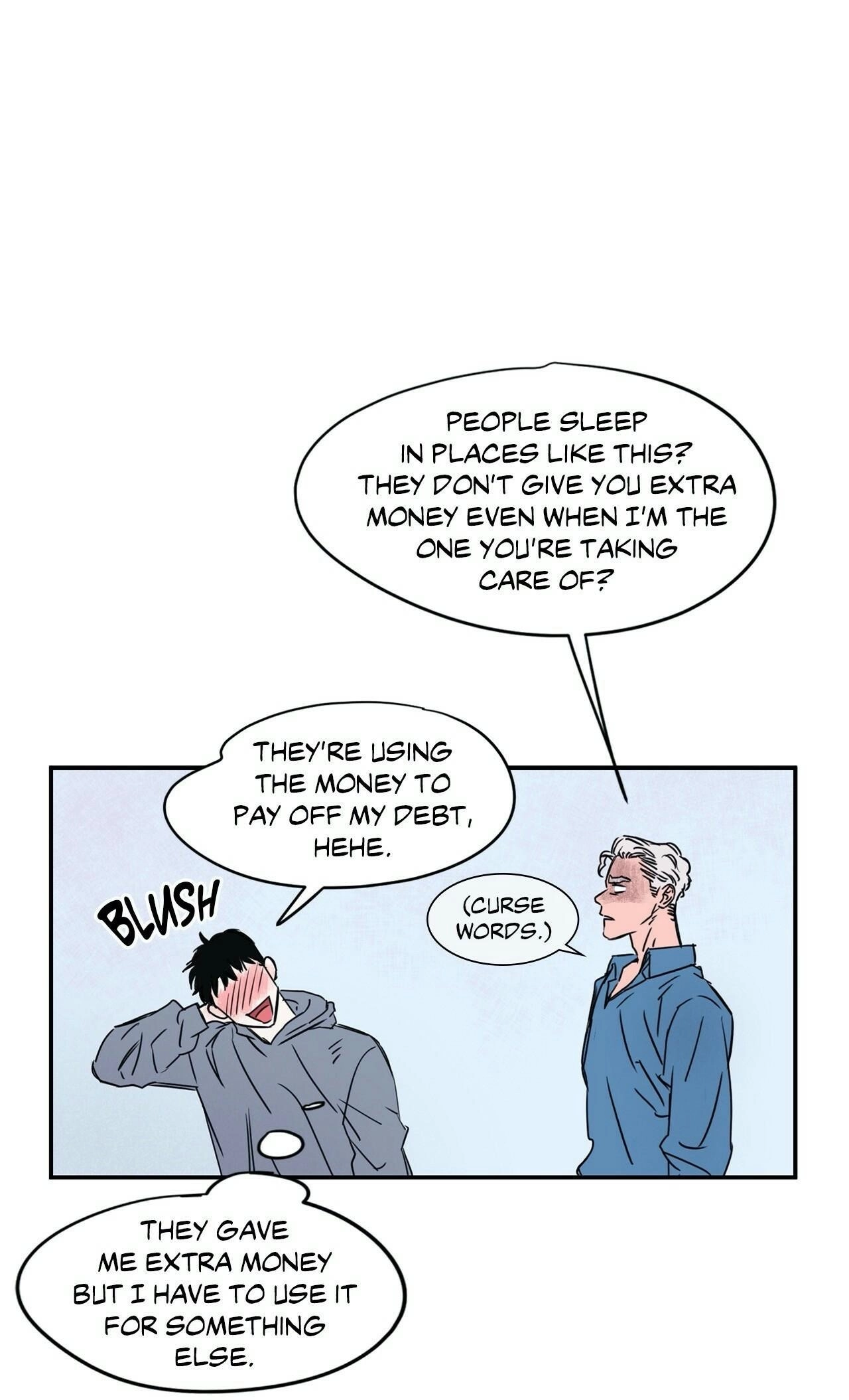 Like A Tidal Wave Chapter 2 page 40 - 