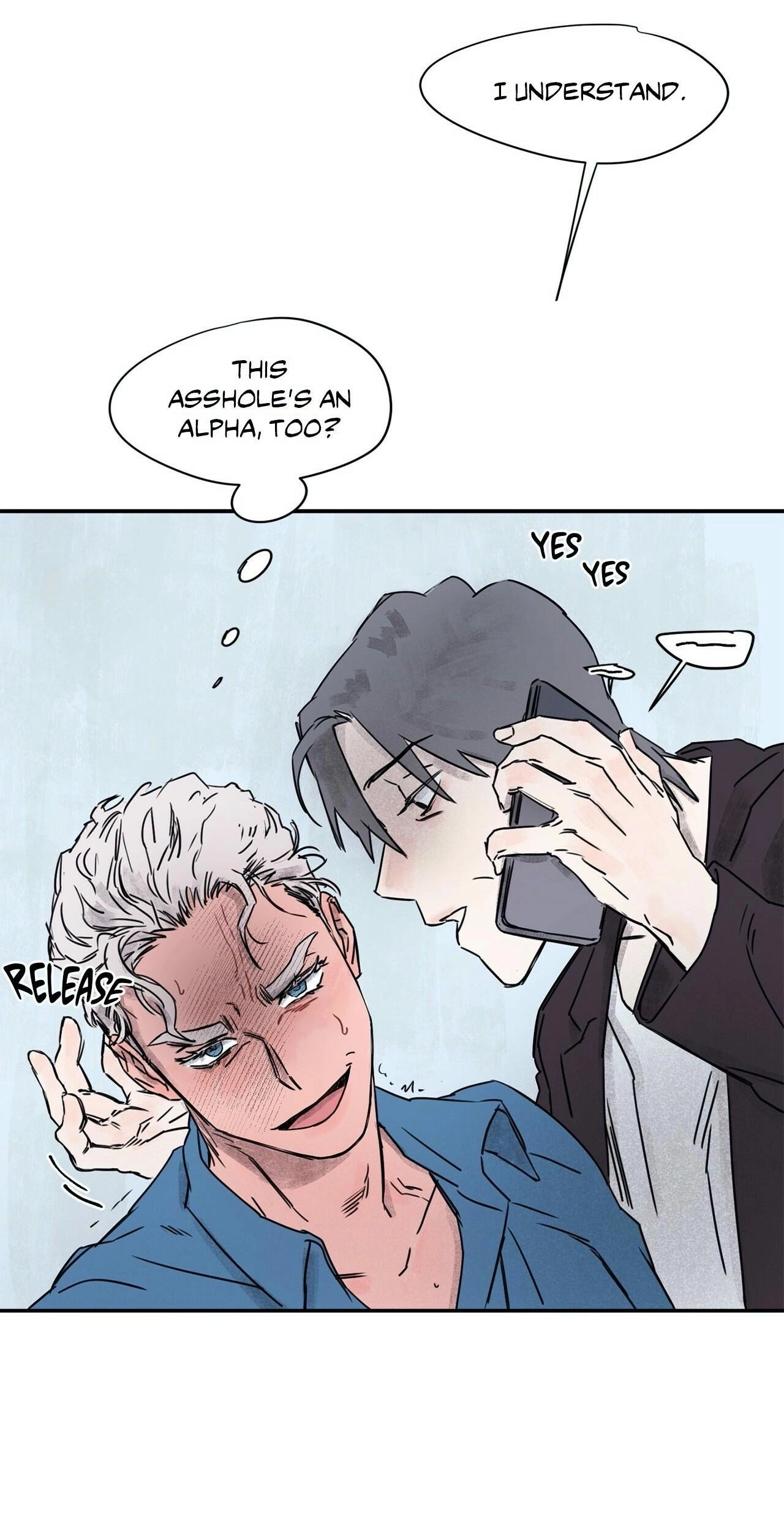 Like A Tidal Wave Chapter 2 page 5 - 