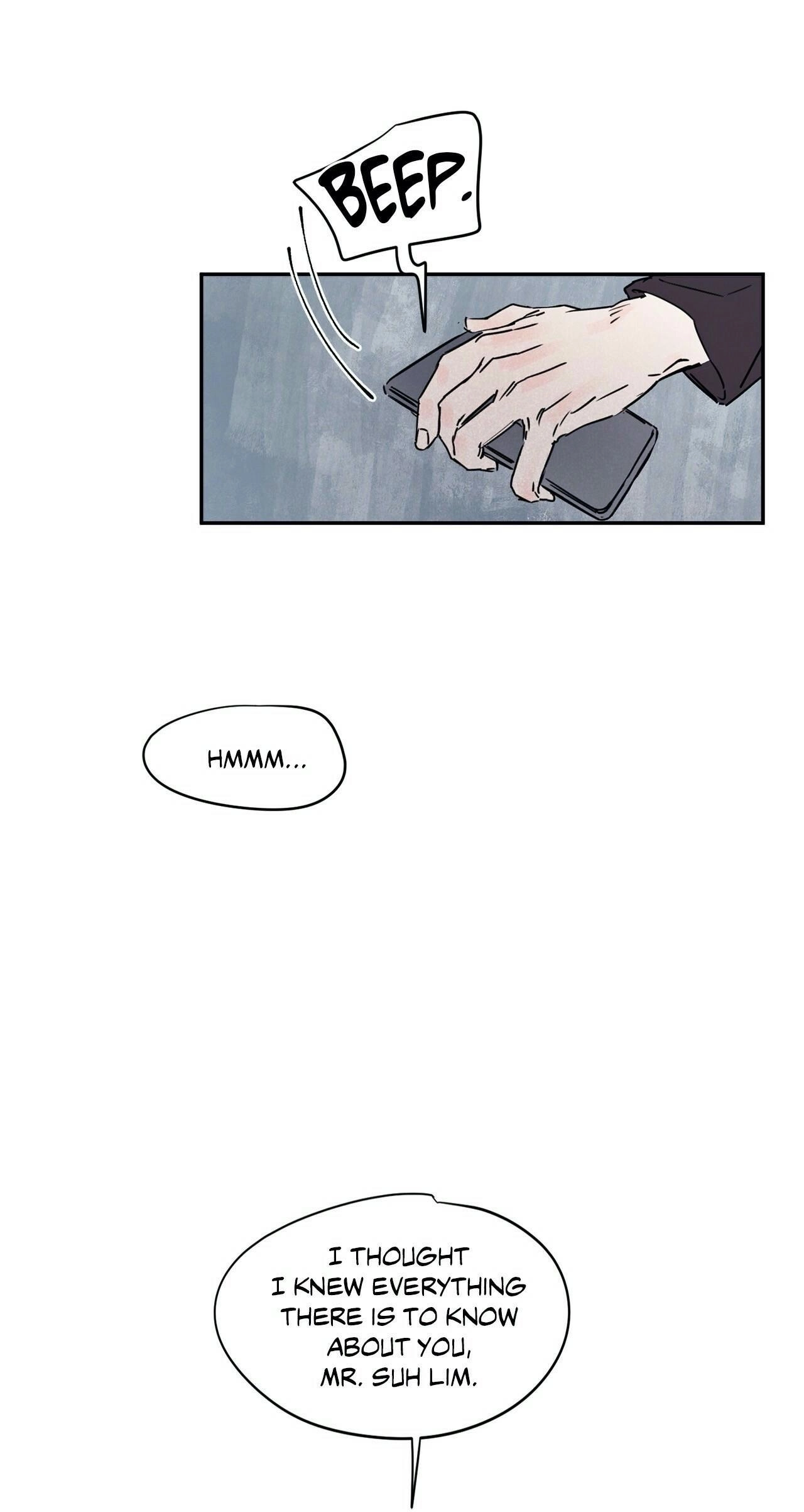 Like A Tidal Wave Chapter 2 page 6 - 