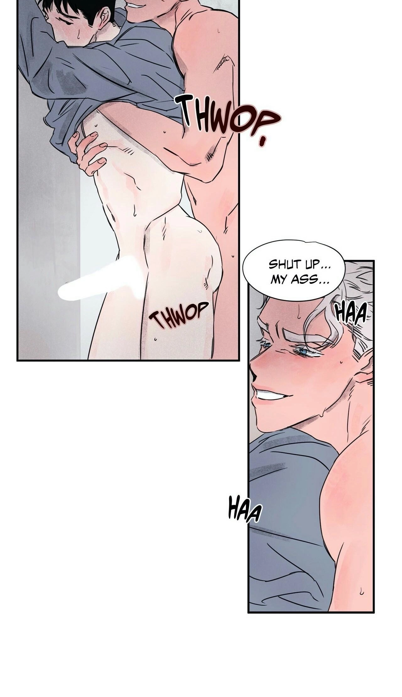 Like A Tidal Wave Chapter 2 page 58 - 