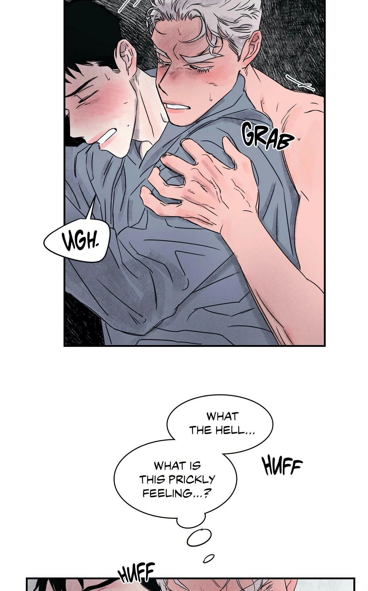 Like A Tidal Wave Chapter 2 page 60 - 