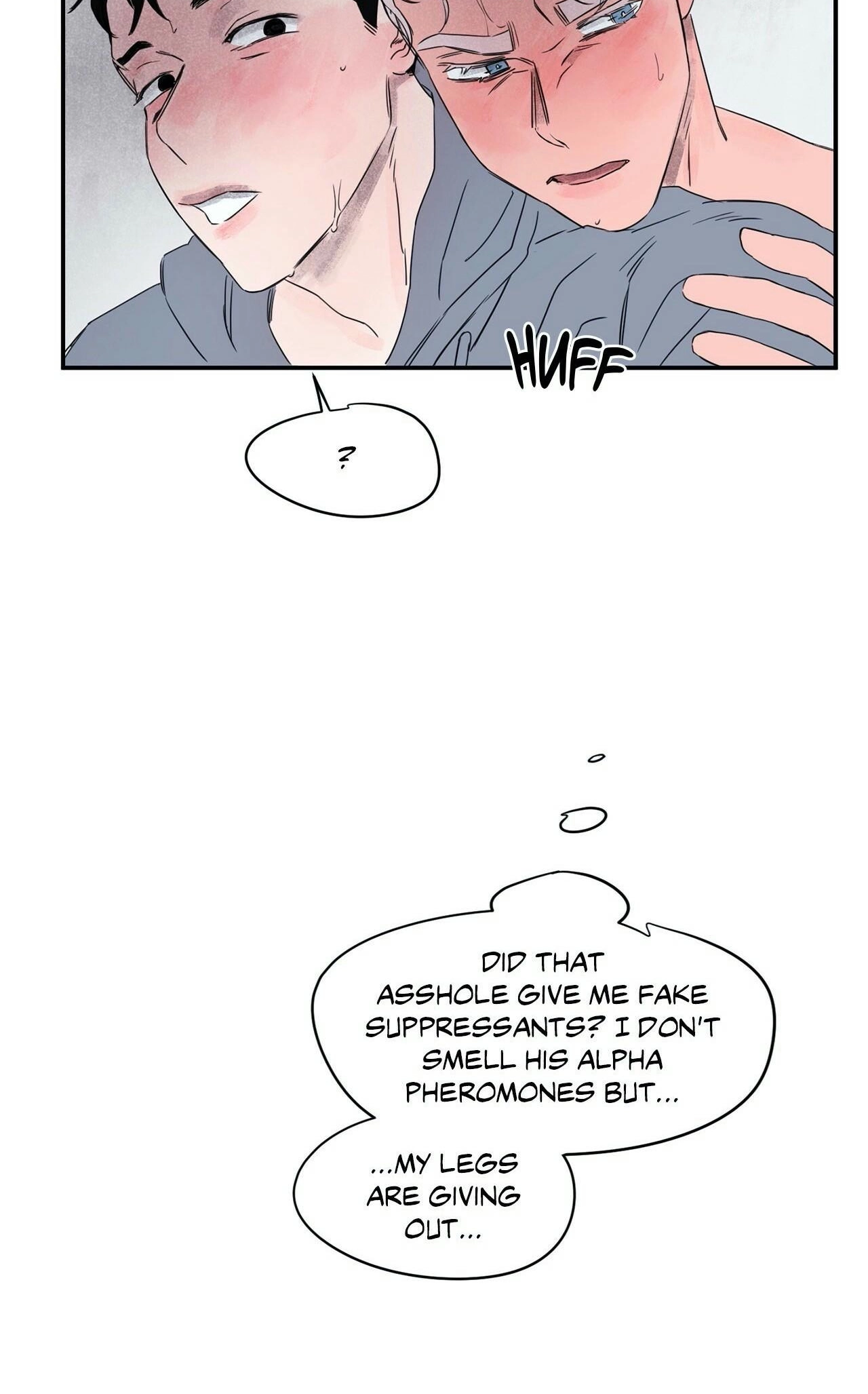 Like A Tidal Wave Chapter 2 page 61 - 