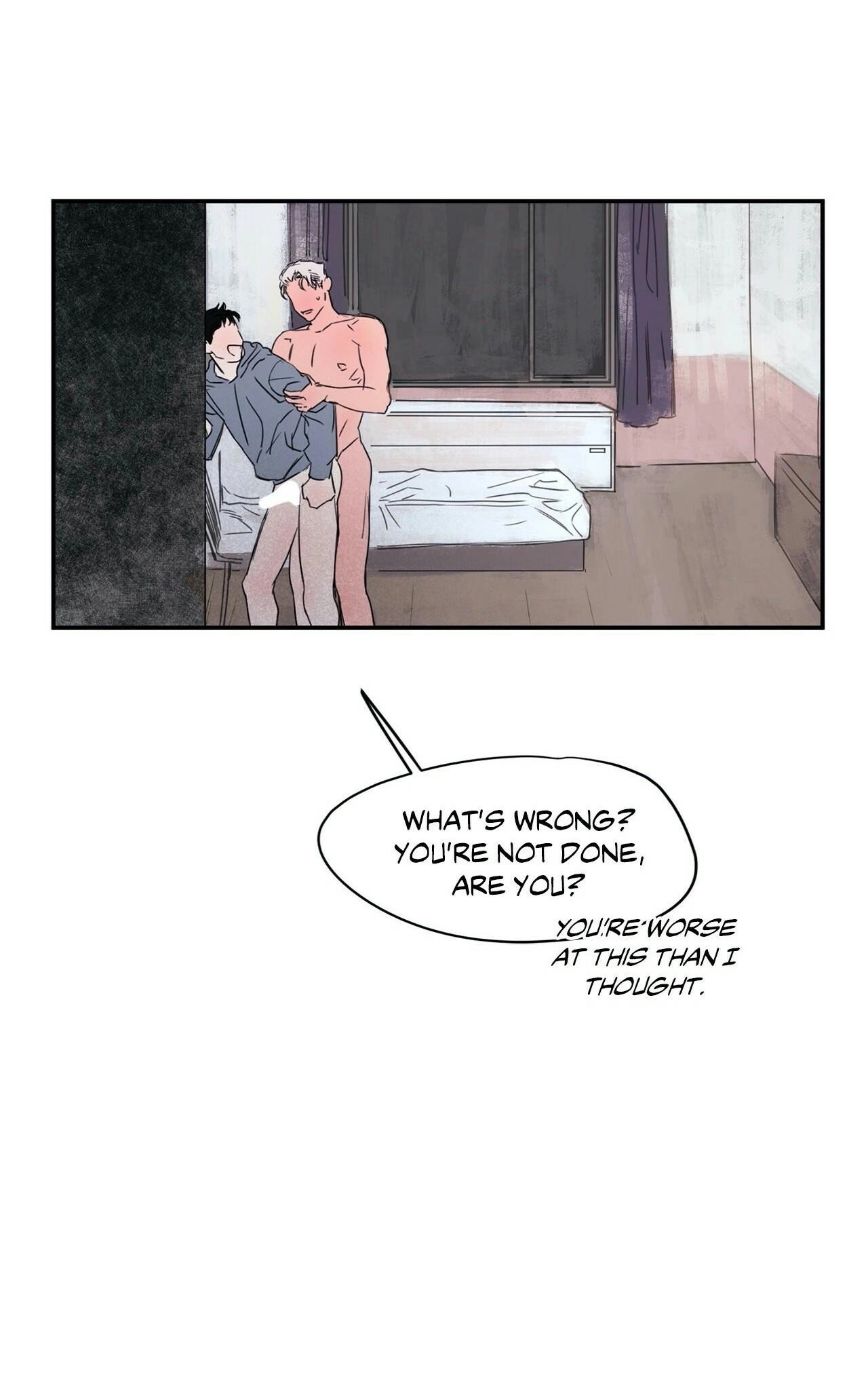 Like A Tidal Wave Chapter 2 page 62 - 
