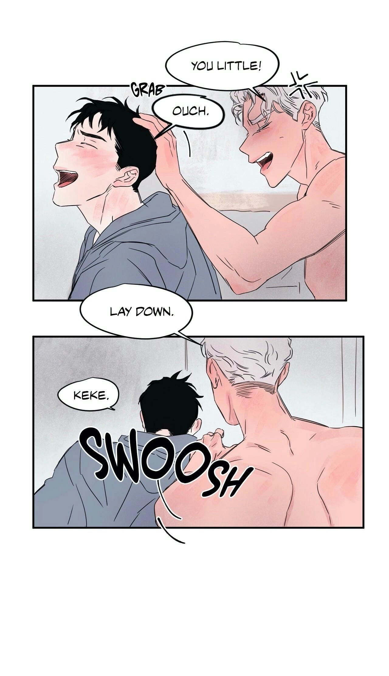 Like A Tidal Wave Chapter 2 page 63 - 