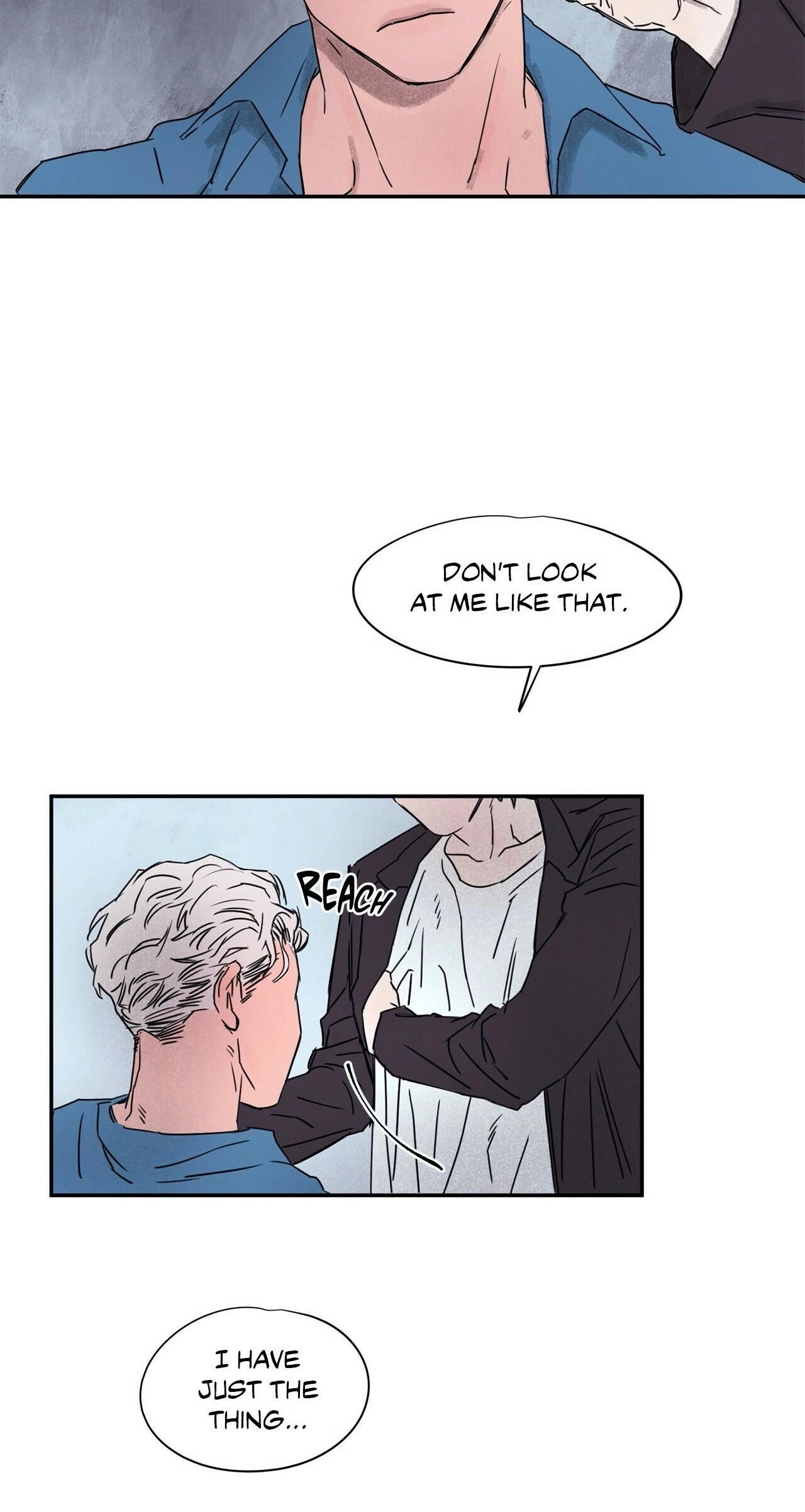 Like A Tidal Wave Chapter 2 page 8 - 
