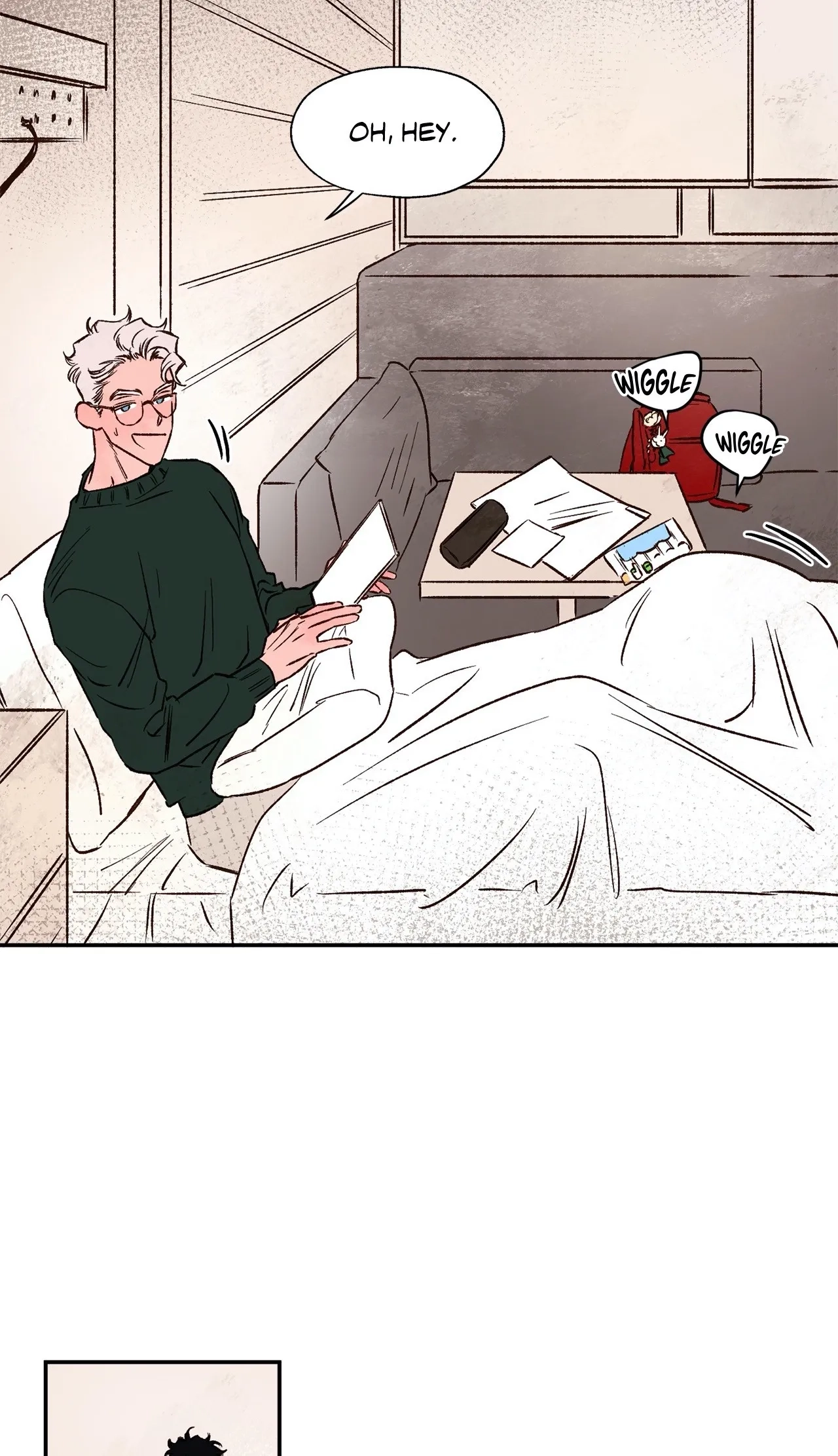 Like A Tidal Wave Chapter 20 page 2 - 