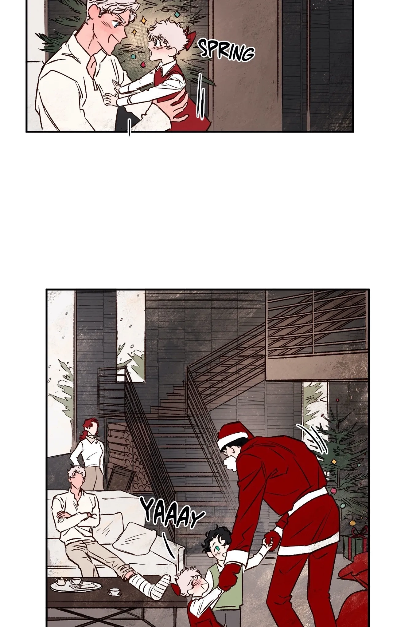 Like A Tidal Wave Chapter 20 page 11 - 