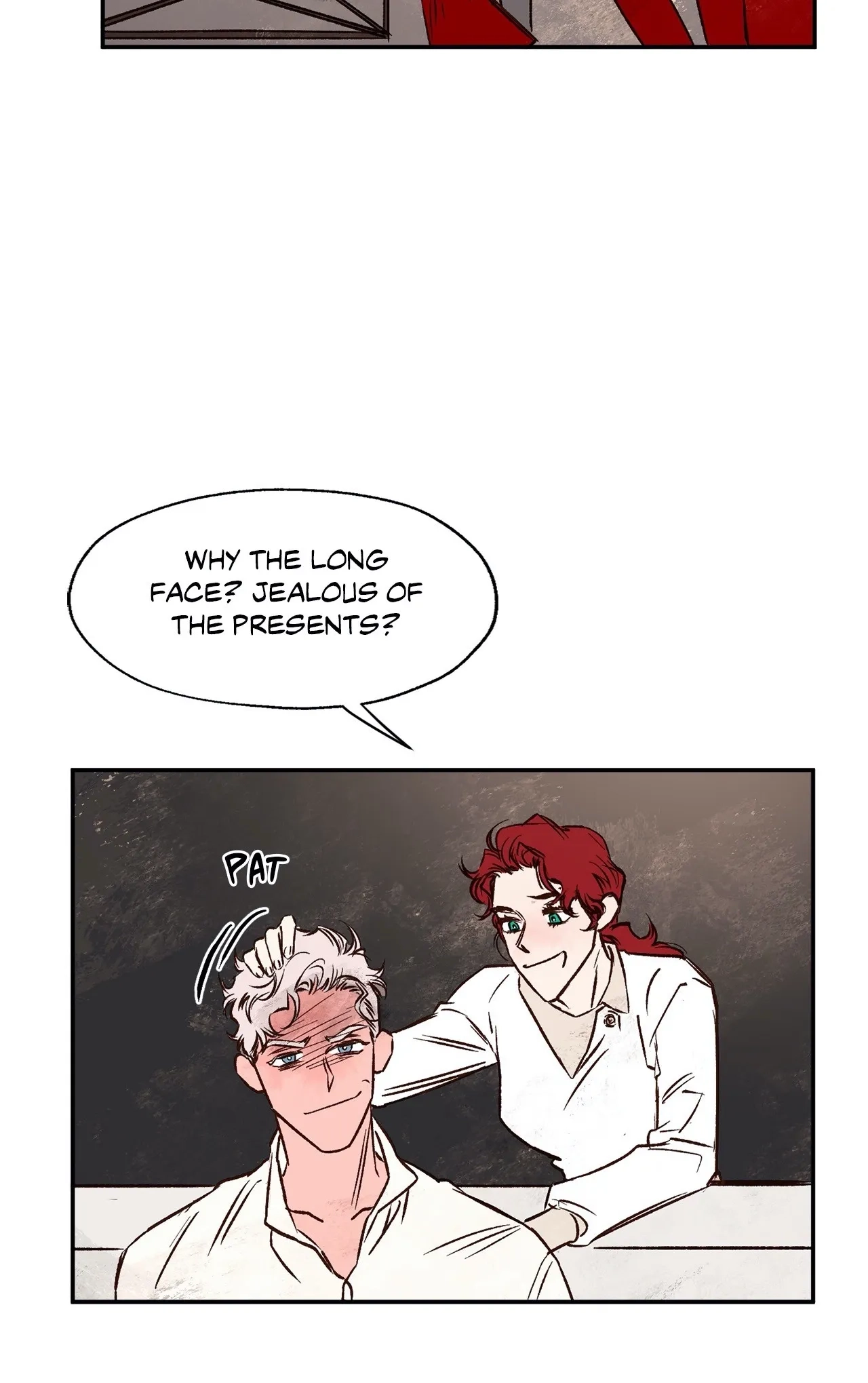 Like A Tidal Wave Chapter 20 page 12 - 