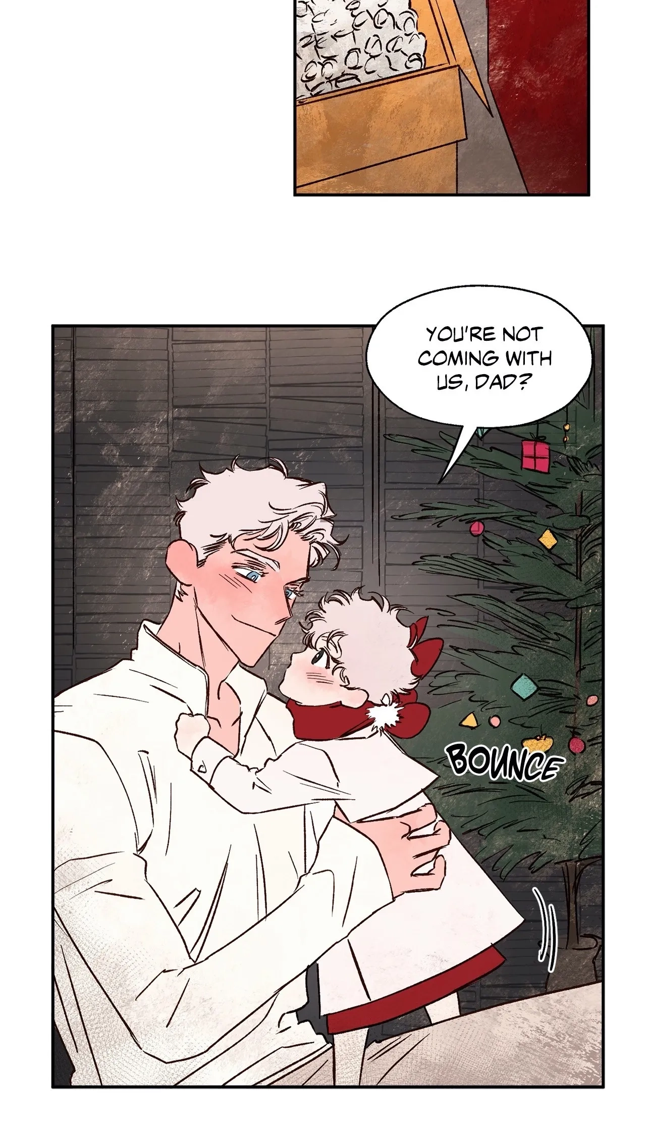 Like A Tidal Wave Chapter 20 page 16 - 