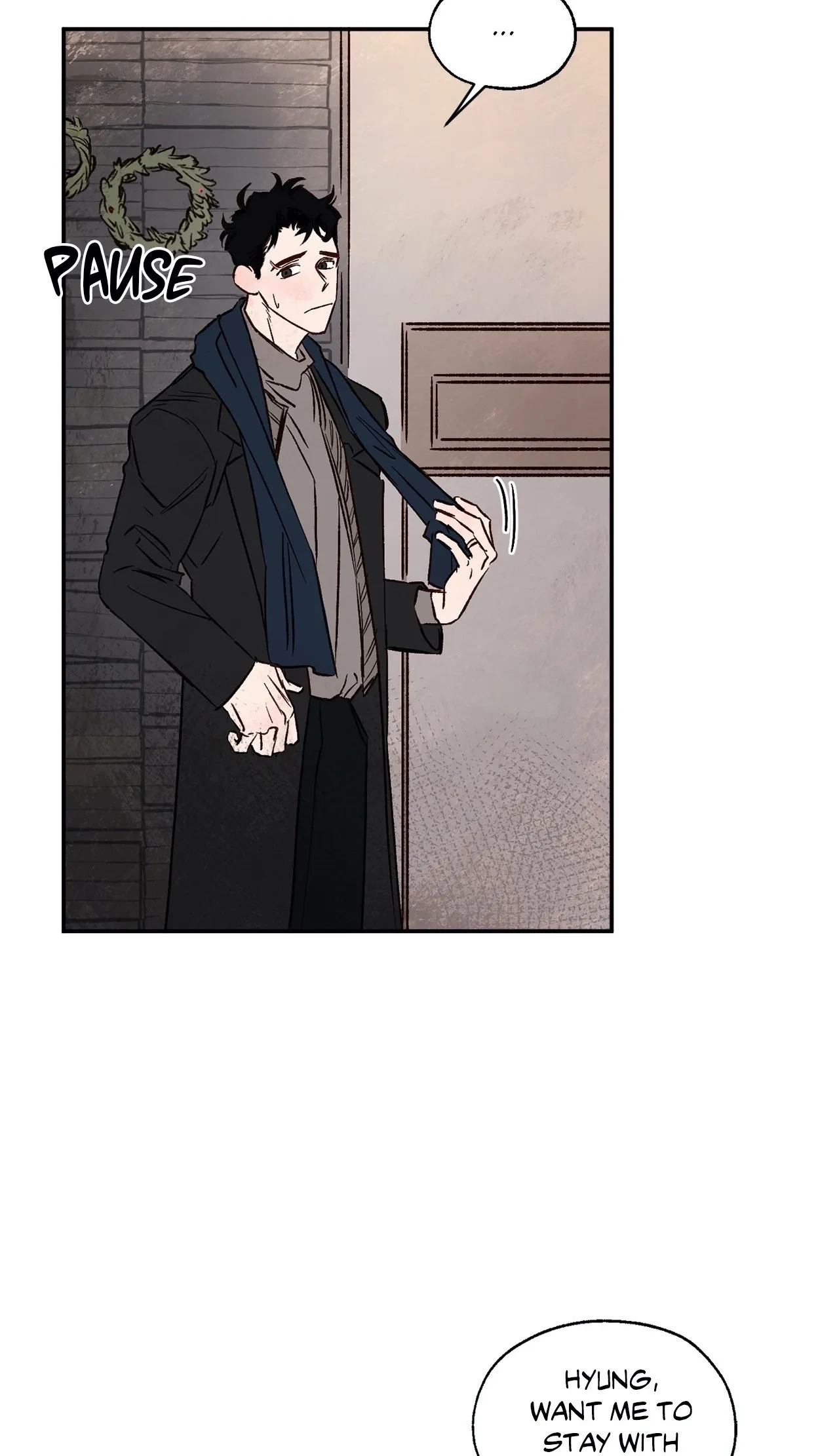 Like A Tidal Wave Chapter 20 page 18 - 