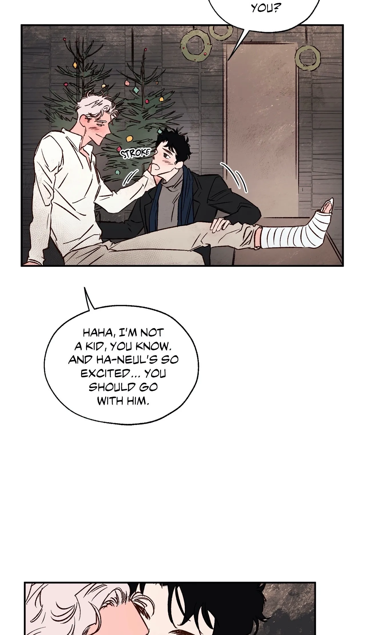 Like A Tidal Wave Chapter 20 page 19 - 