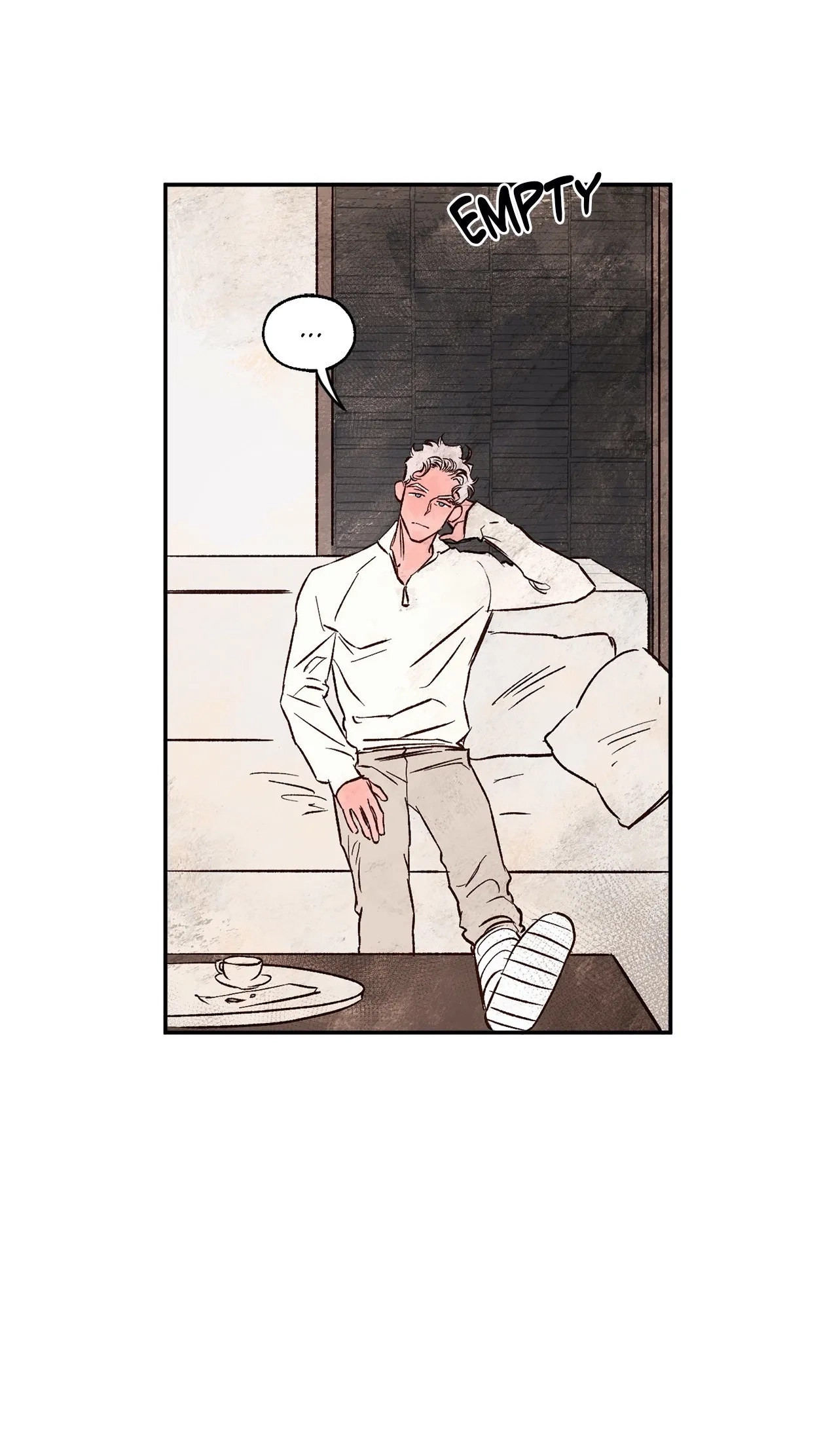 Like A Tidal Wave Chapter 20 page 21 - 