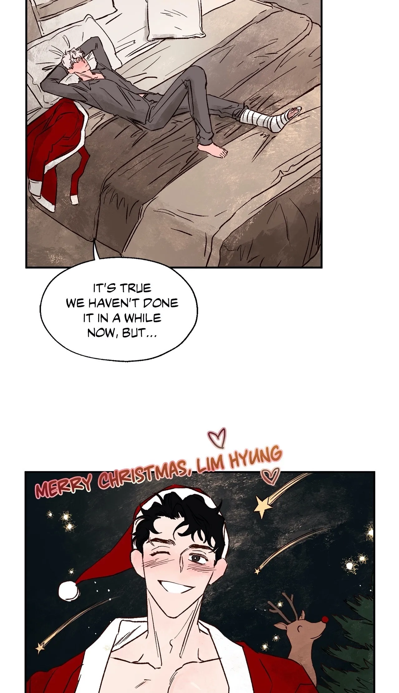 Like A Tidal Wave Chapter 20 page 23 - 