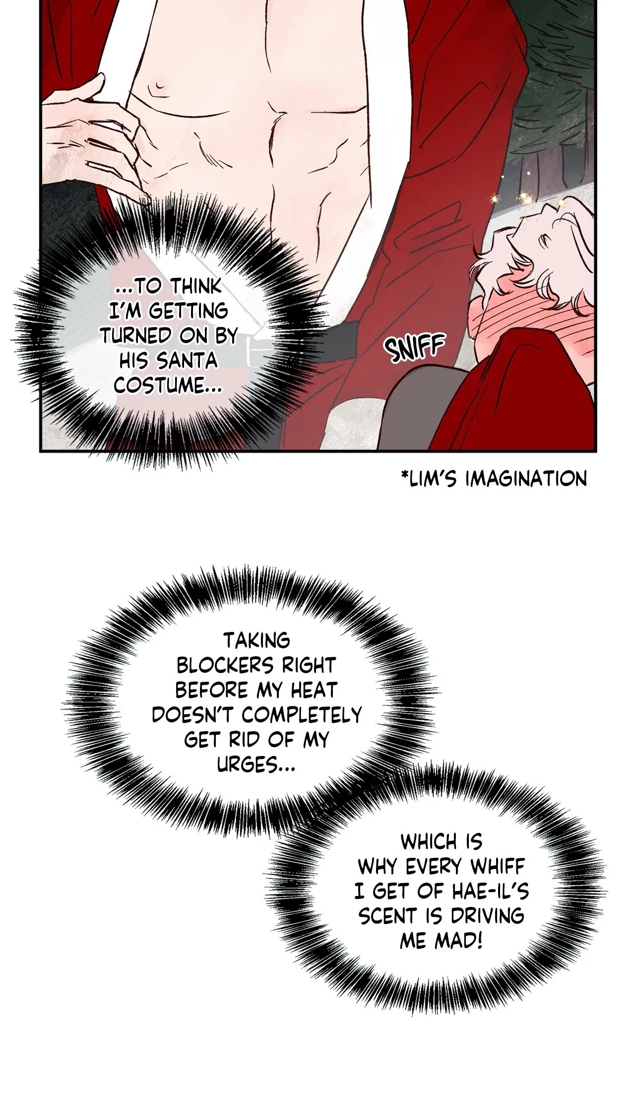 Like A Tidal Wave Chapter 20 page 24 - 