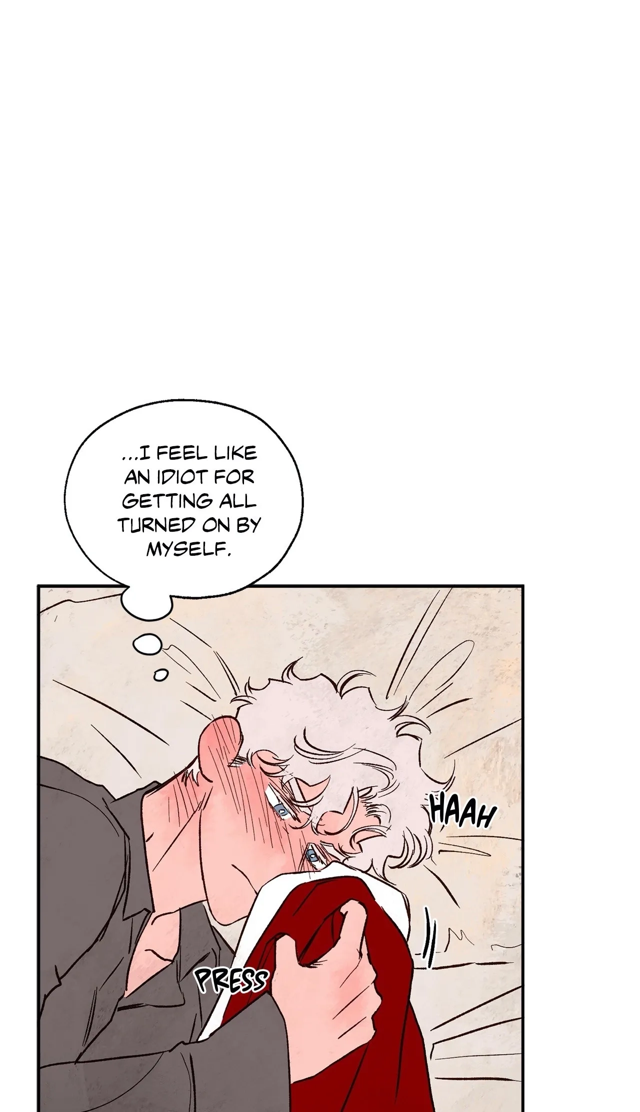 Like A Tidal Wave Chapter 20 page 25 - 