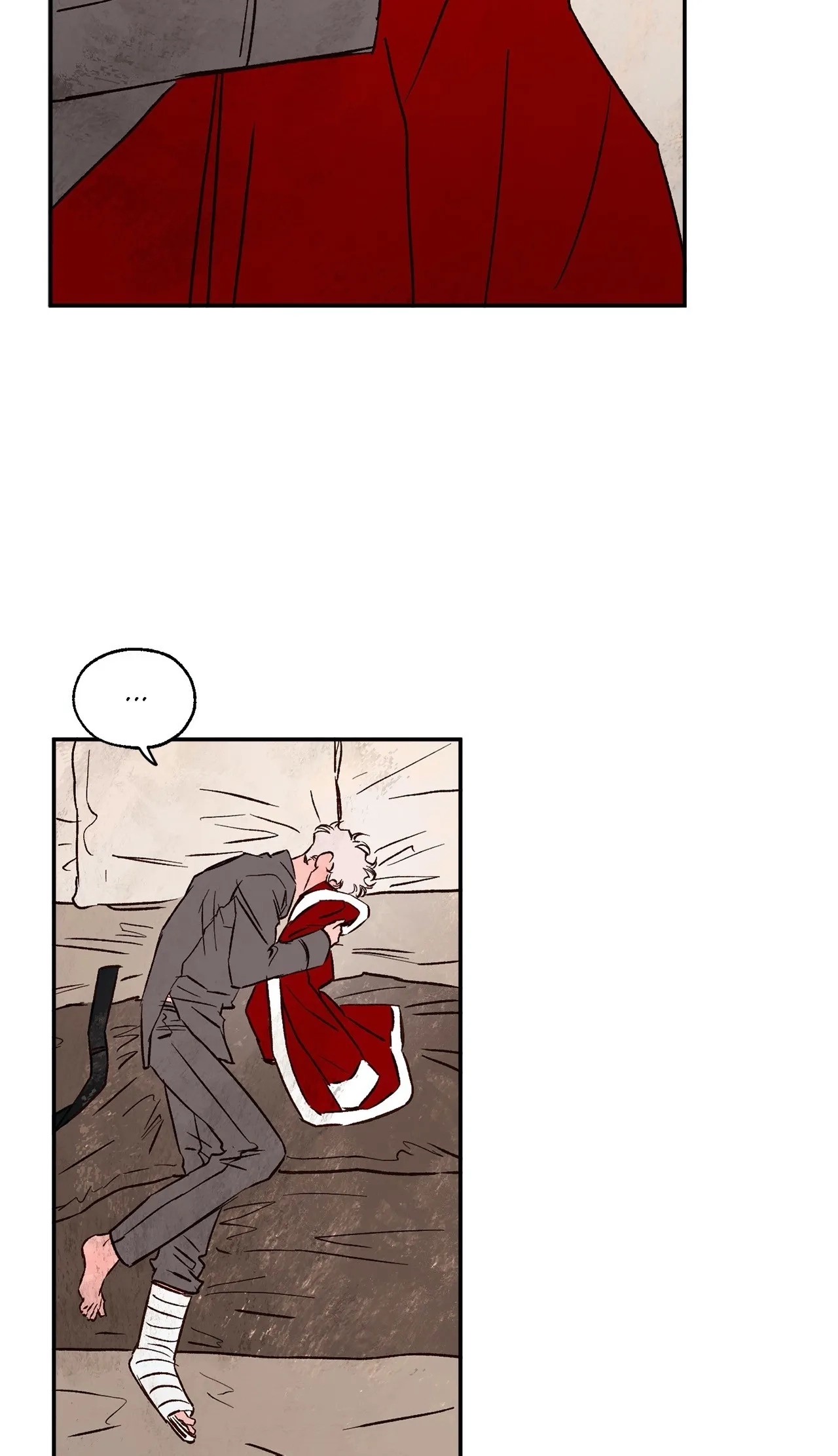 Like A Tidal Wave Chapter 20 page 26 - 