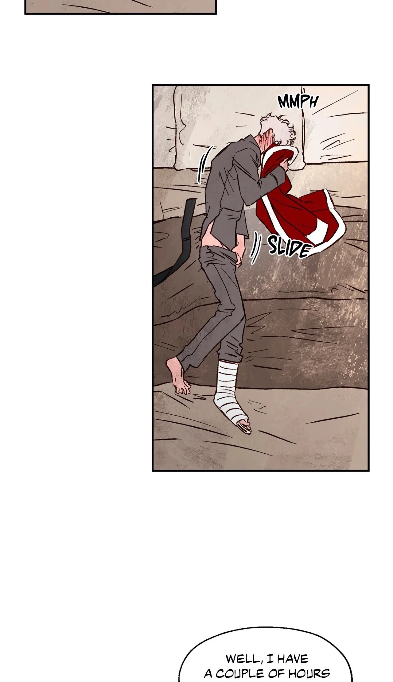 Like A Tidal Wave Chapter 20 page 27 - 