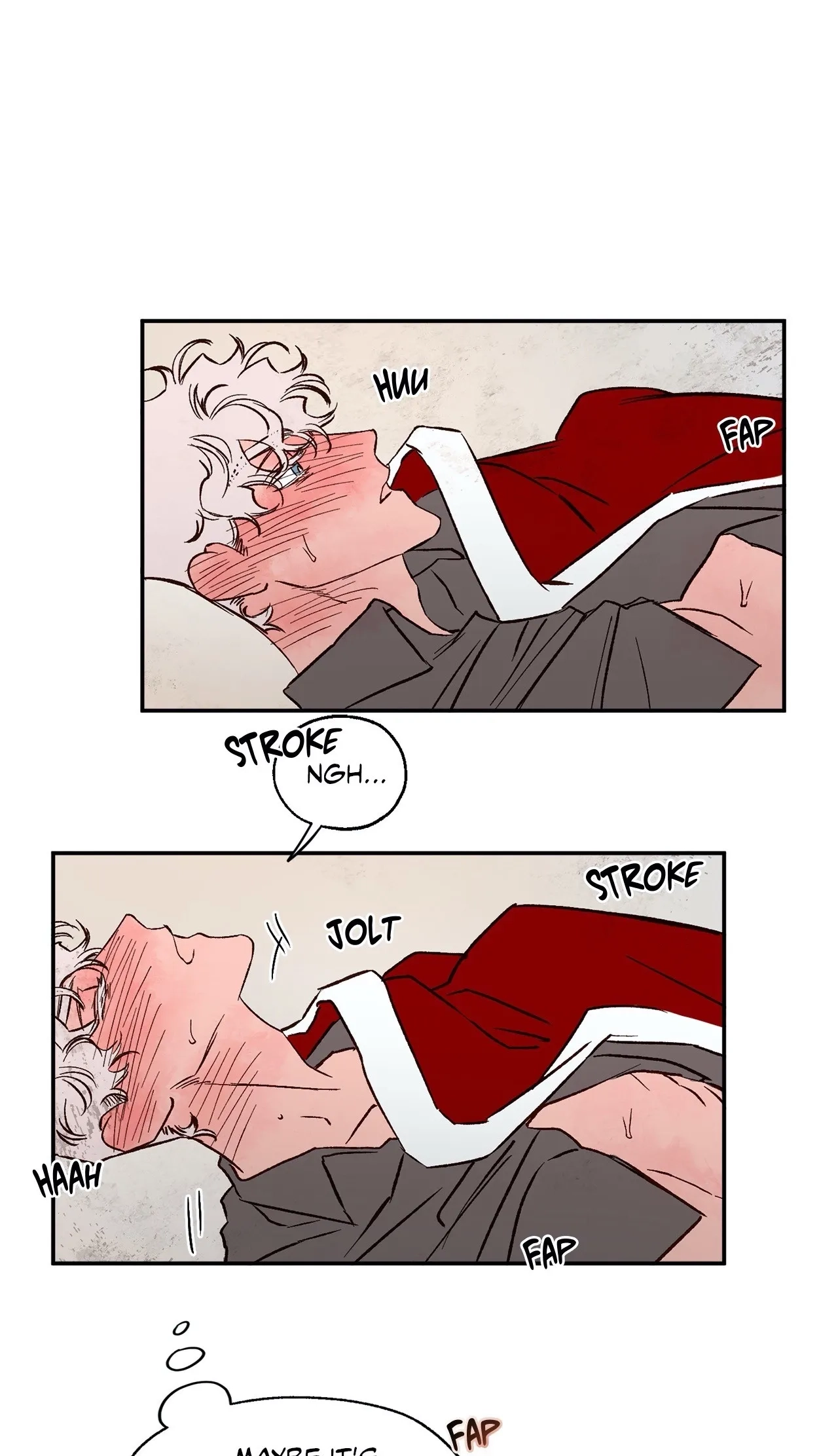 Like A Tidal Wave Chapter 20 page 29 - 