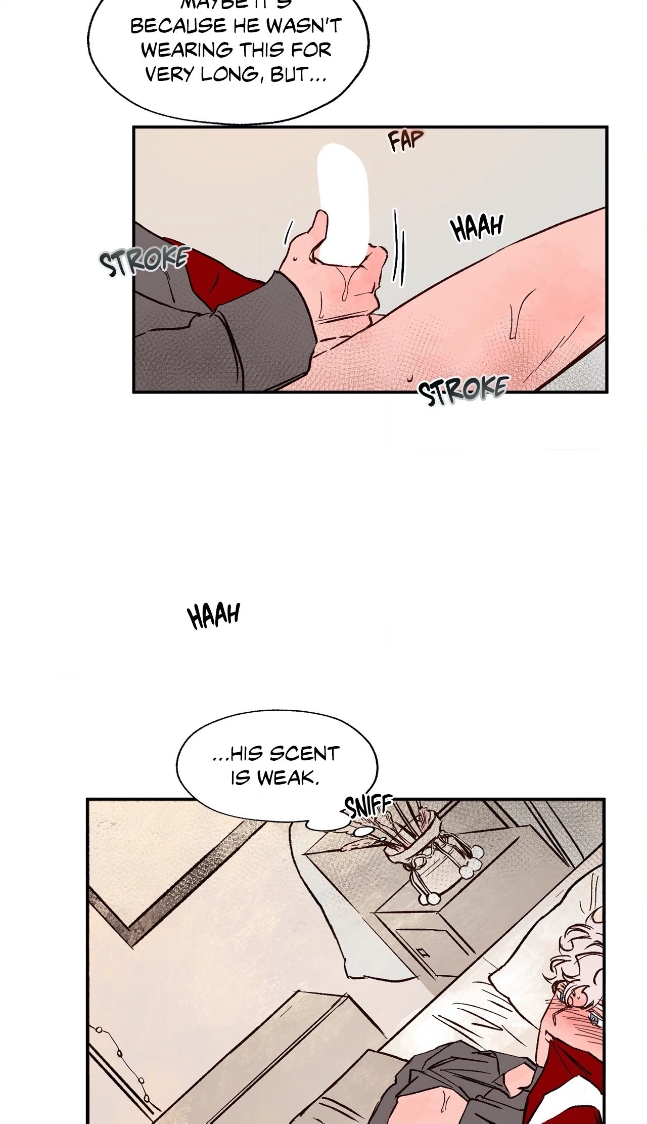 Like A Tidal Wave Chapter 20 page 30 - 