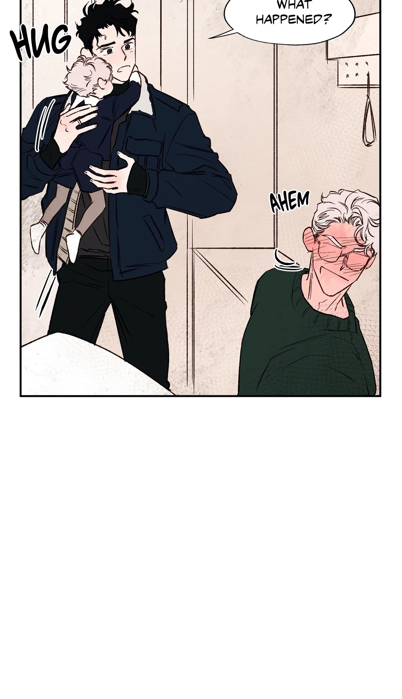 Like A Tidal Wave Chapter 20 page 4 - 
