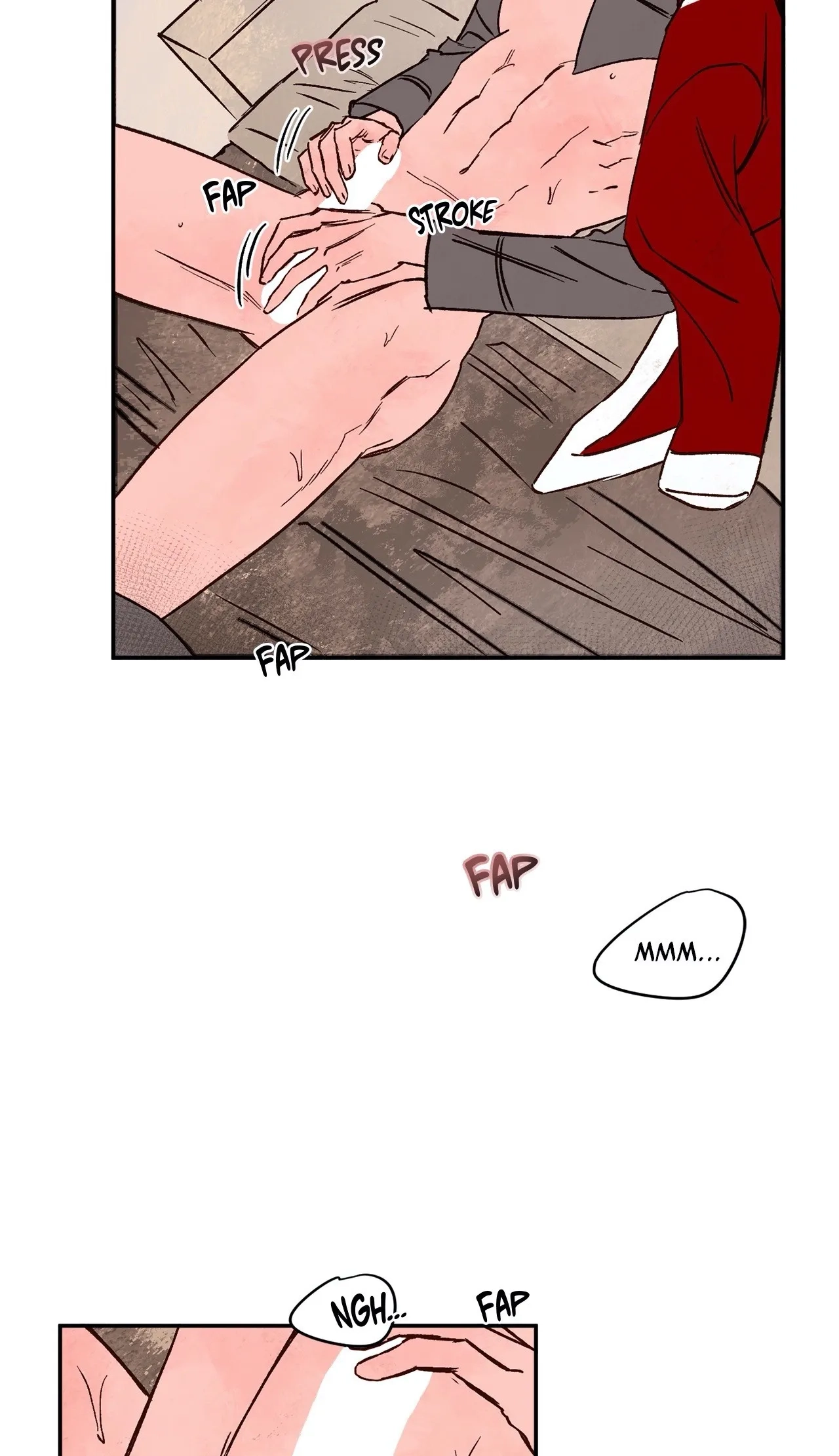 Like A Tidal Wave Chapter 20 page 31 - 
