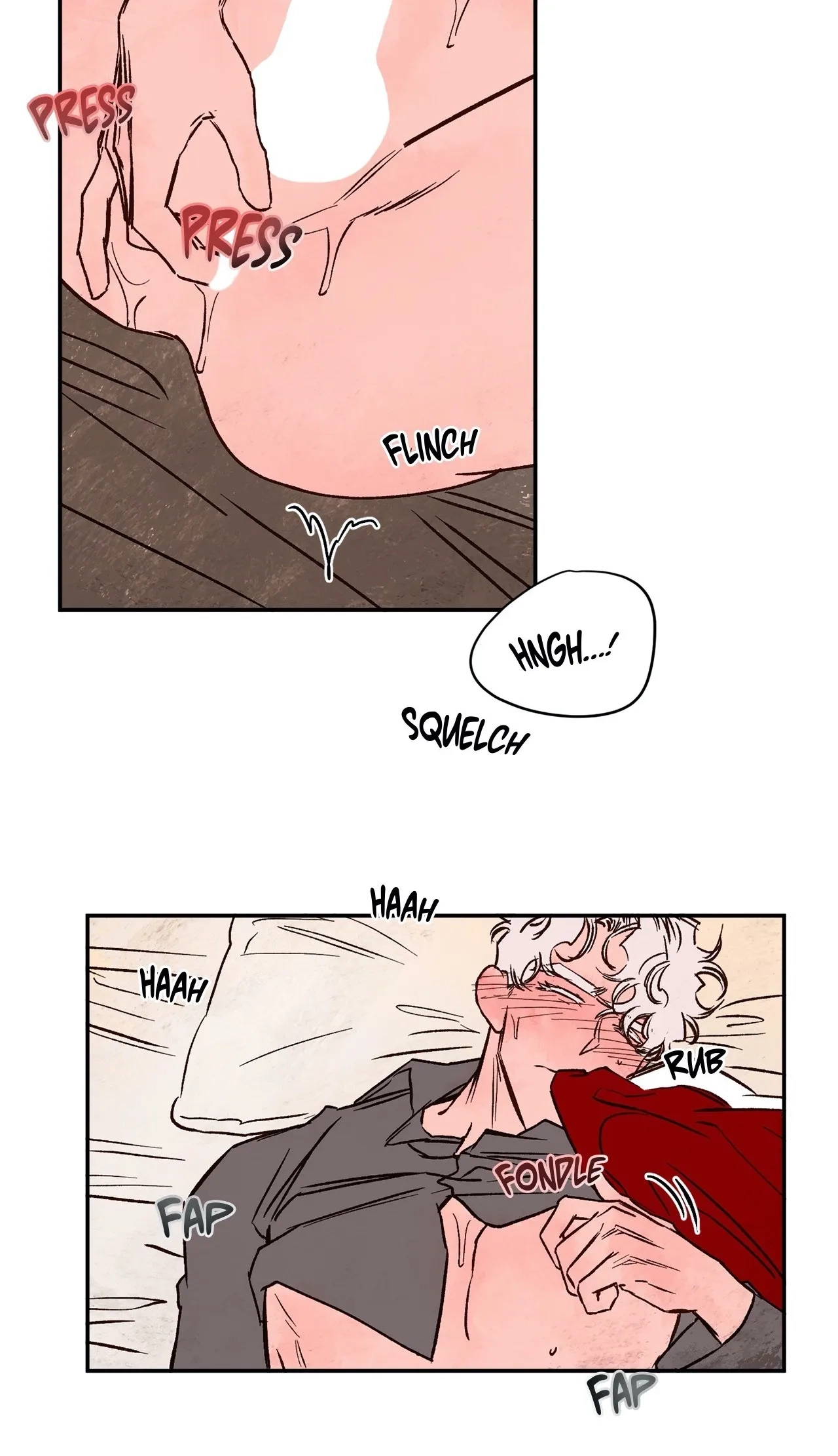 Like A Tidal Wave Chapter 20 page 32 - 