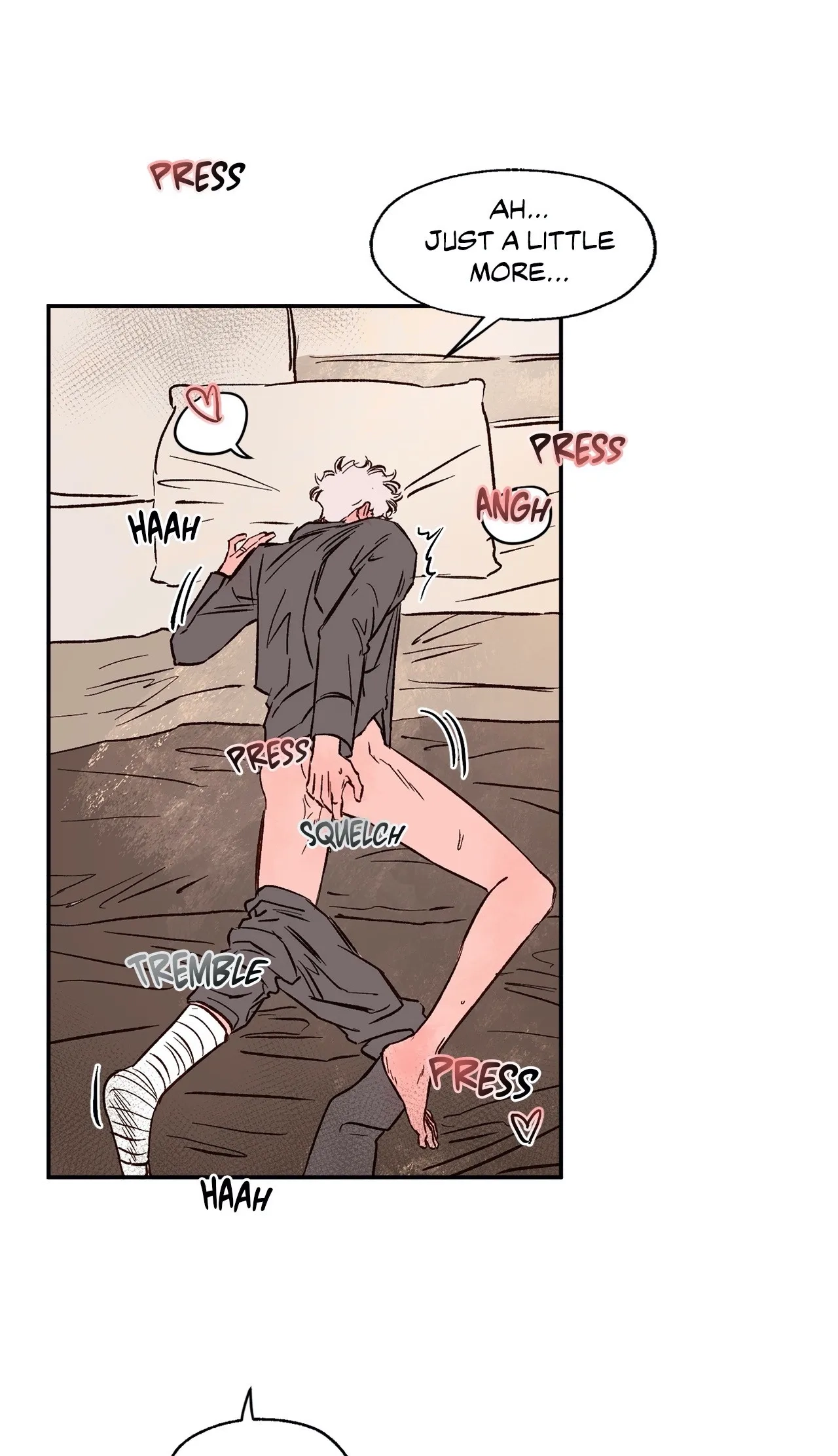 Like A Tidal Wave Chapter 20 page 33 - 