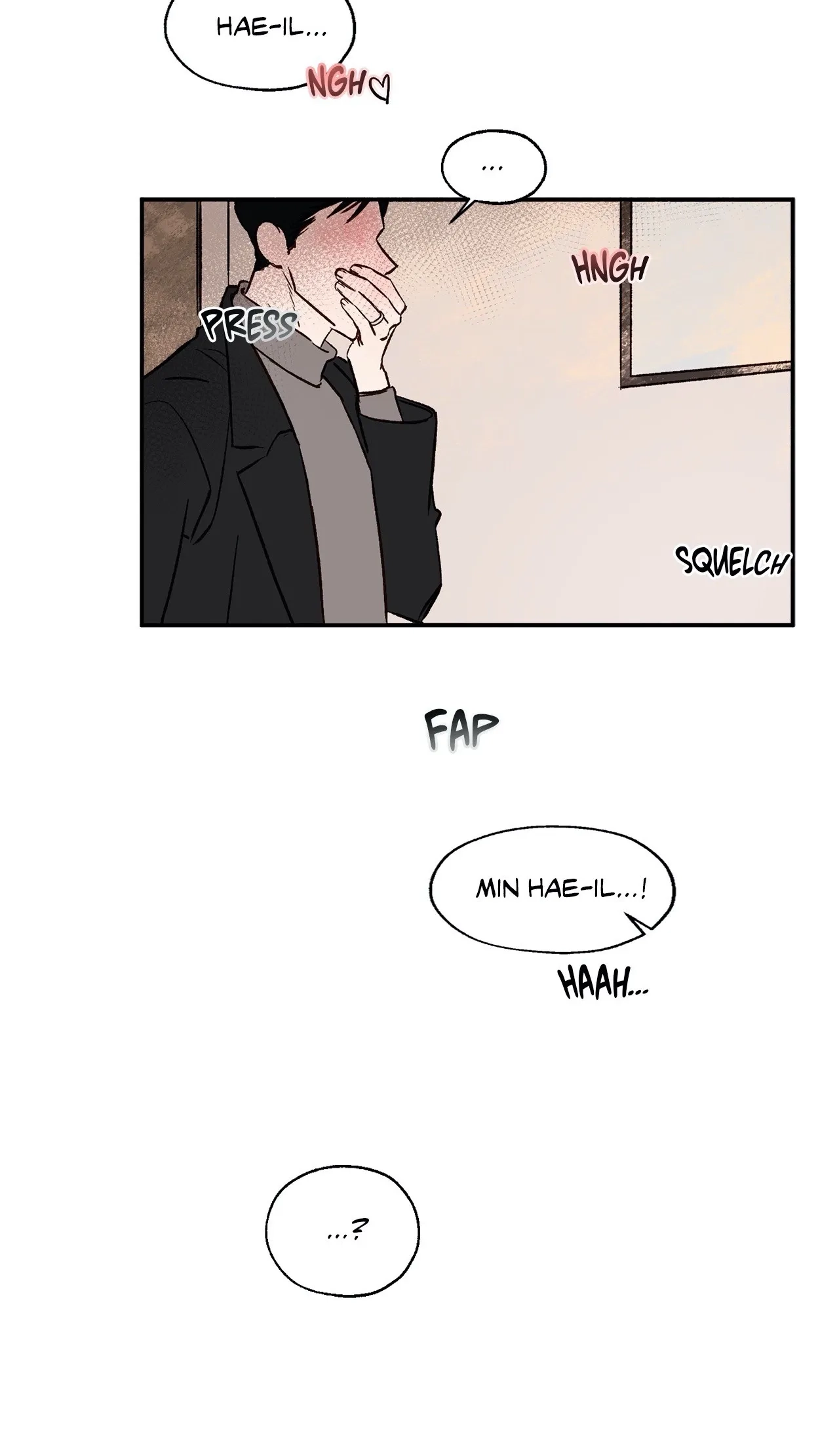 Like A Tidal Wave Chapter 20 page 34 - 