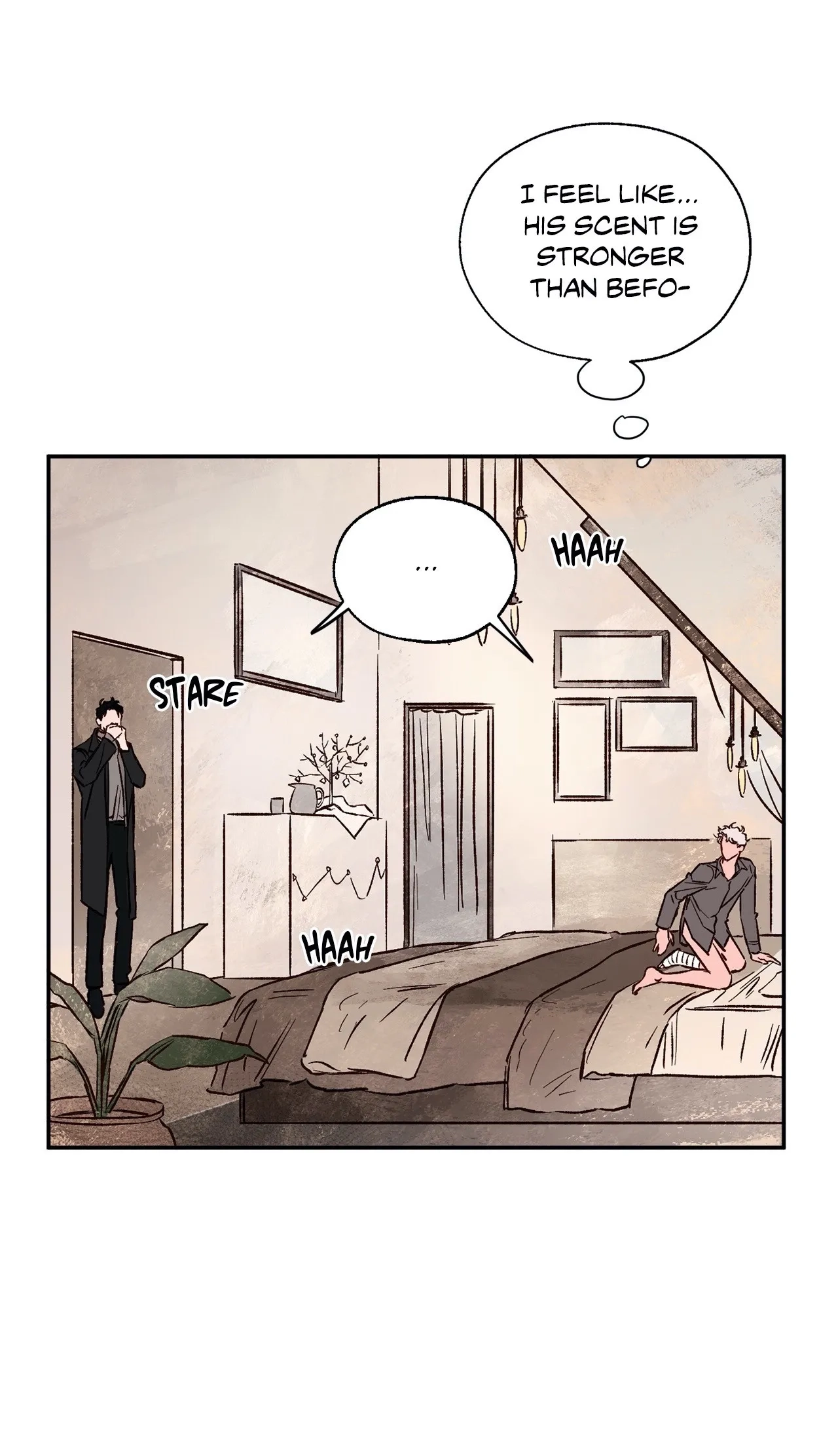 Like A Tidal Wave Chapter 20 page 35 - 