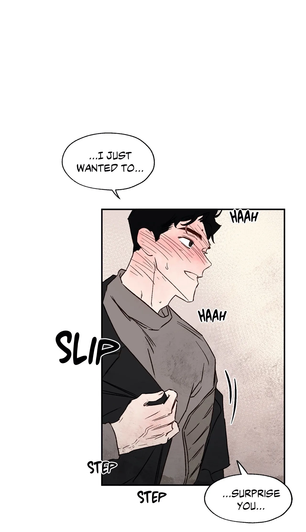 Like A Tidal Wave Chapter 20 page 37 - 
